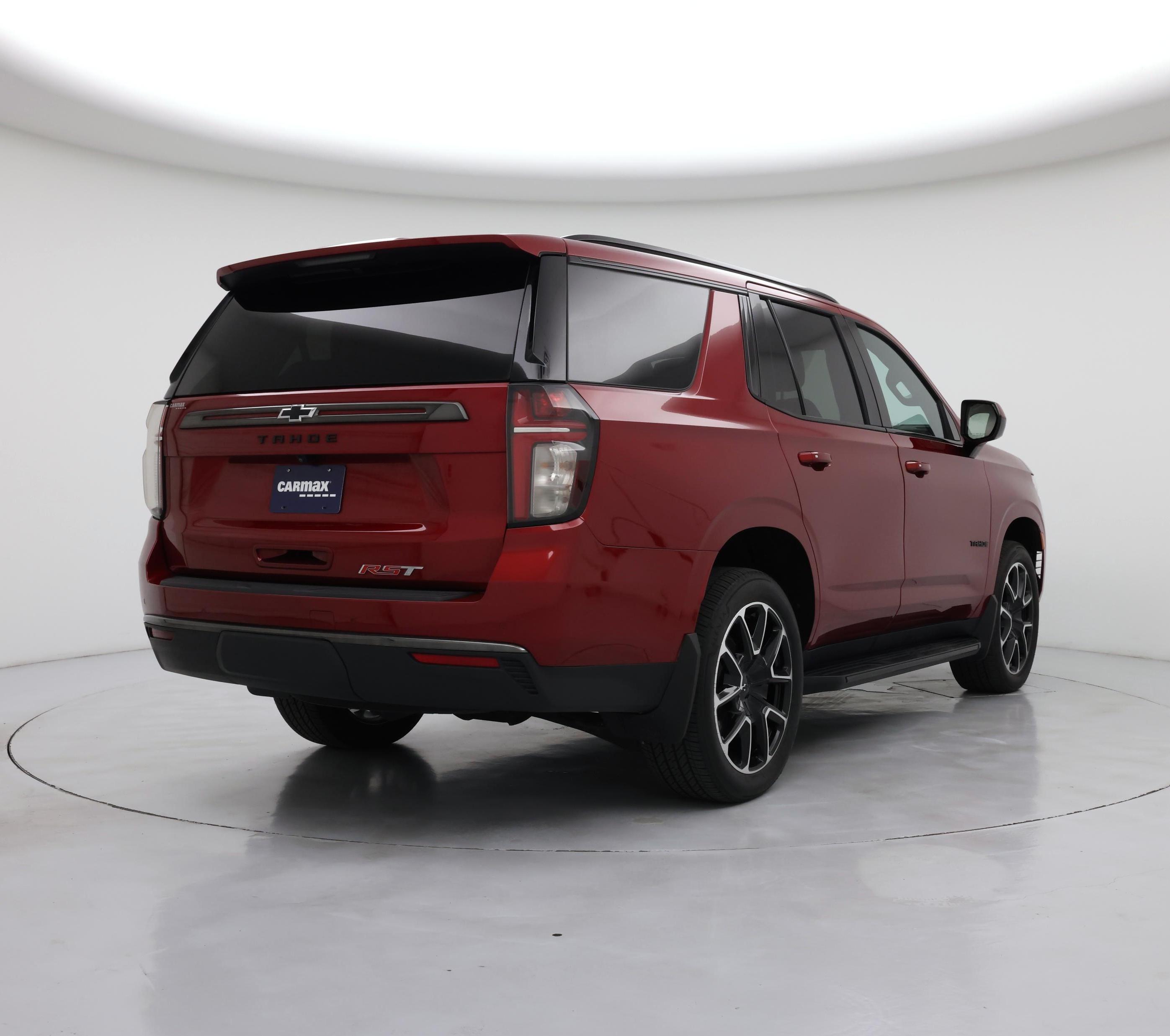 Thumbnail: 2022 Chevrolet Tahoe - 8