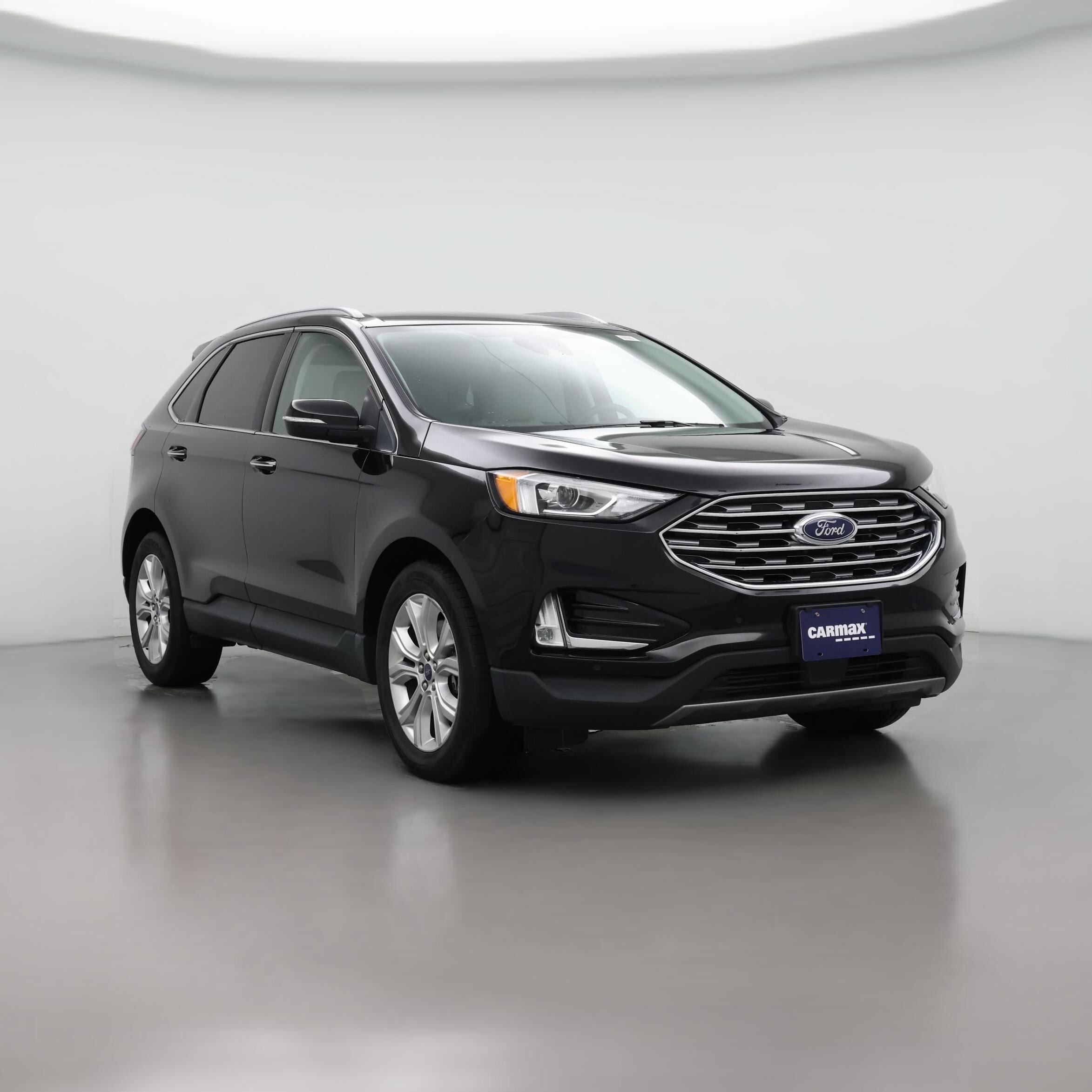 Thumbnail: 2020 Ford Edge - 1