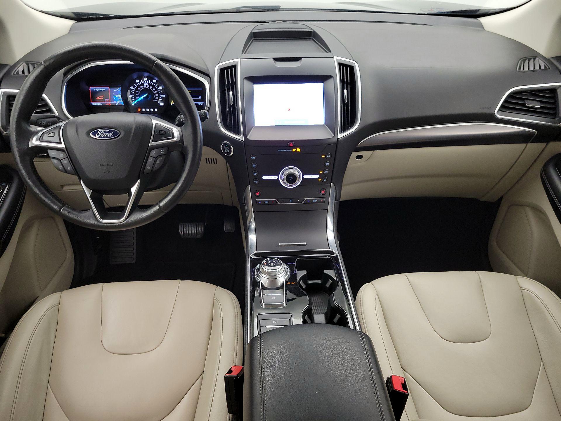 Thumbnail: 2020 Ford Edge - 9