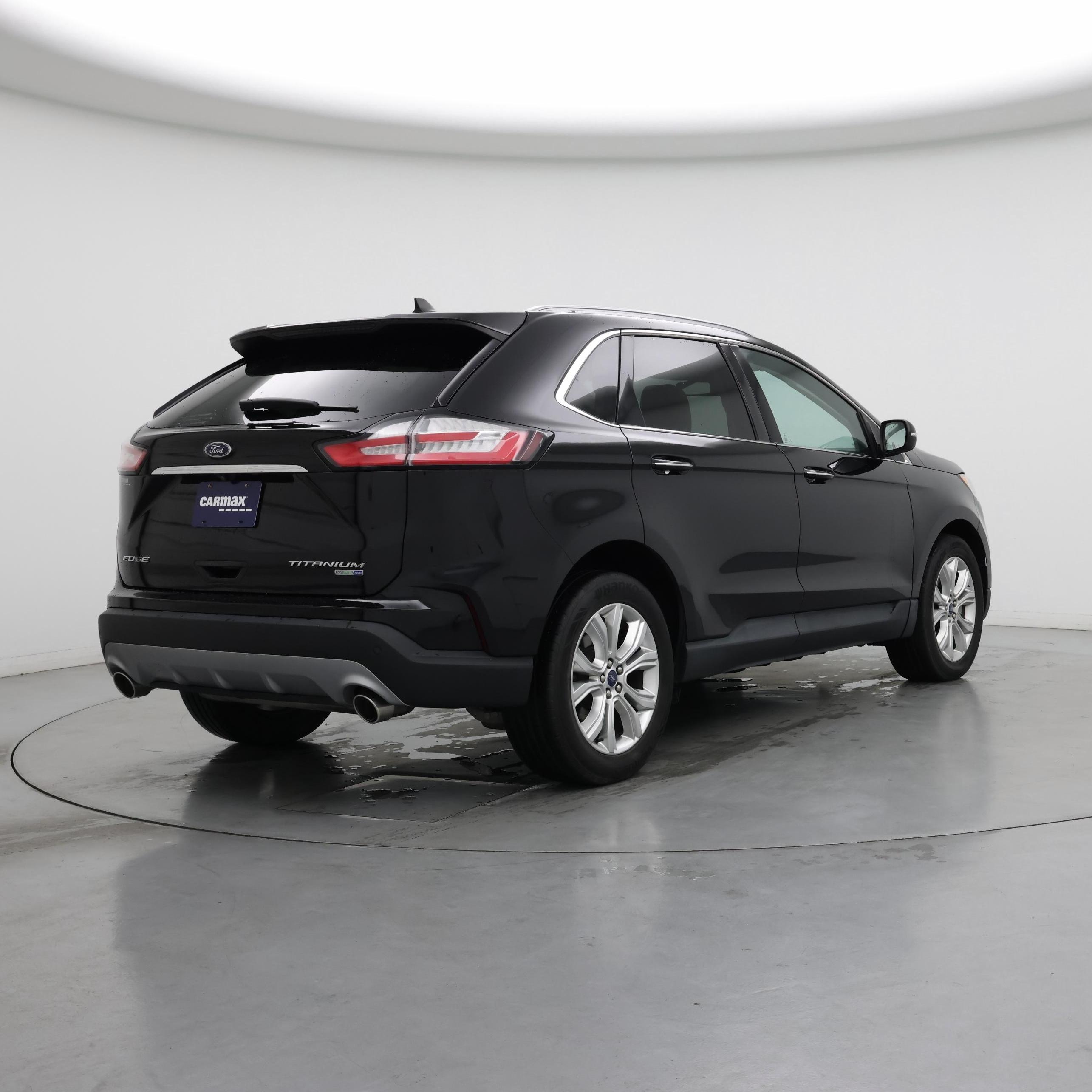 Thumbnail: 2020 Ford Edge - 8