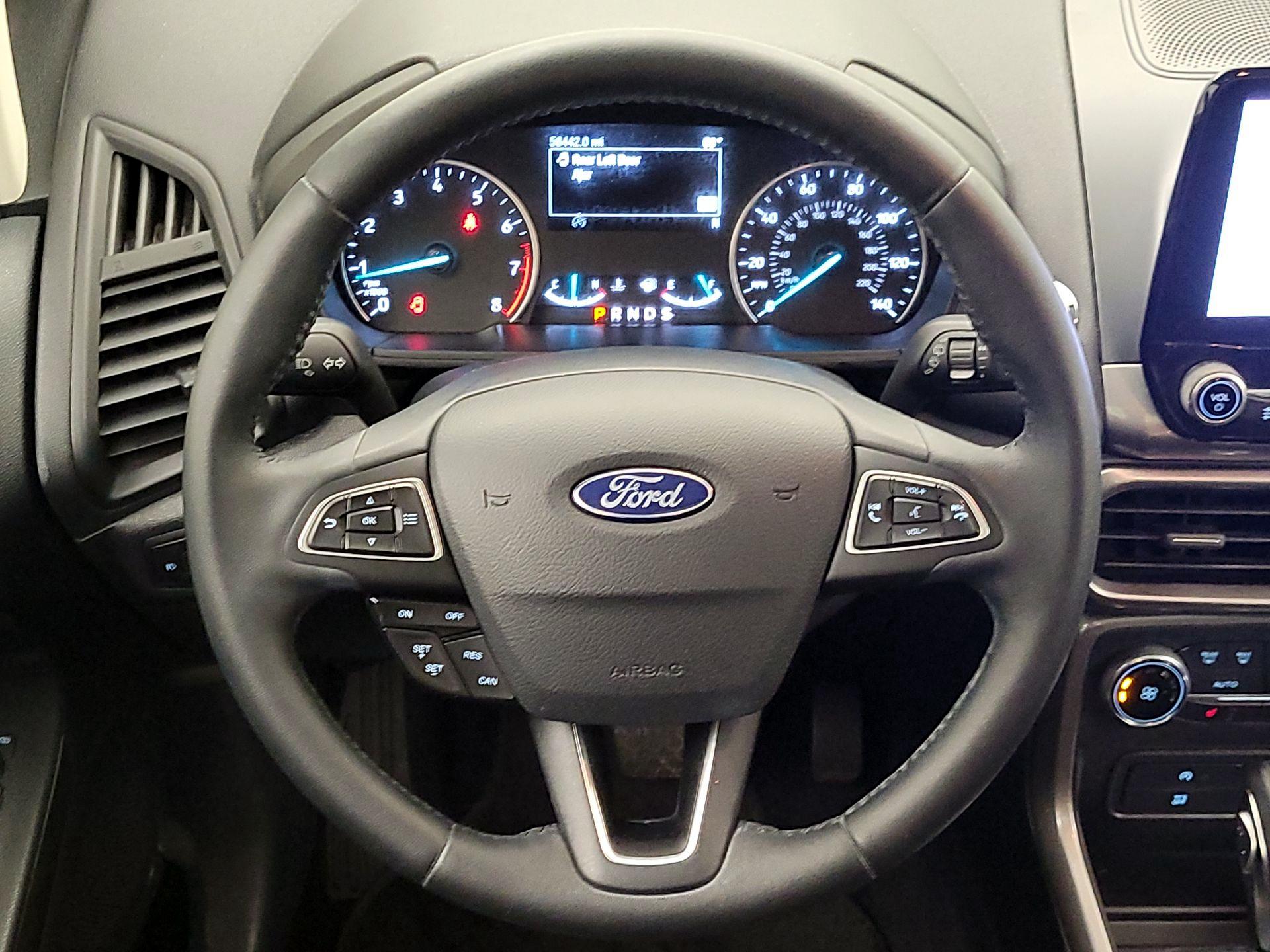 Thumbnail: 2020 Ford EcoSport - 10
