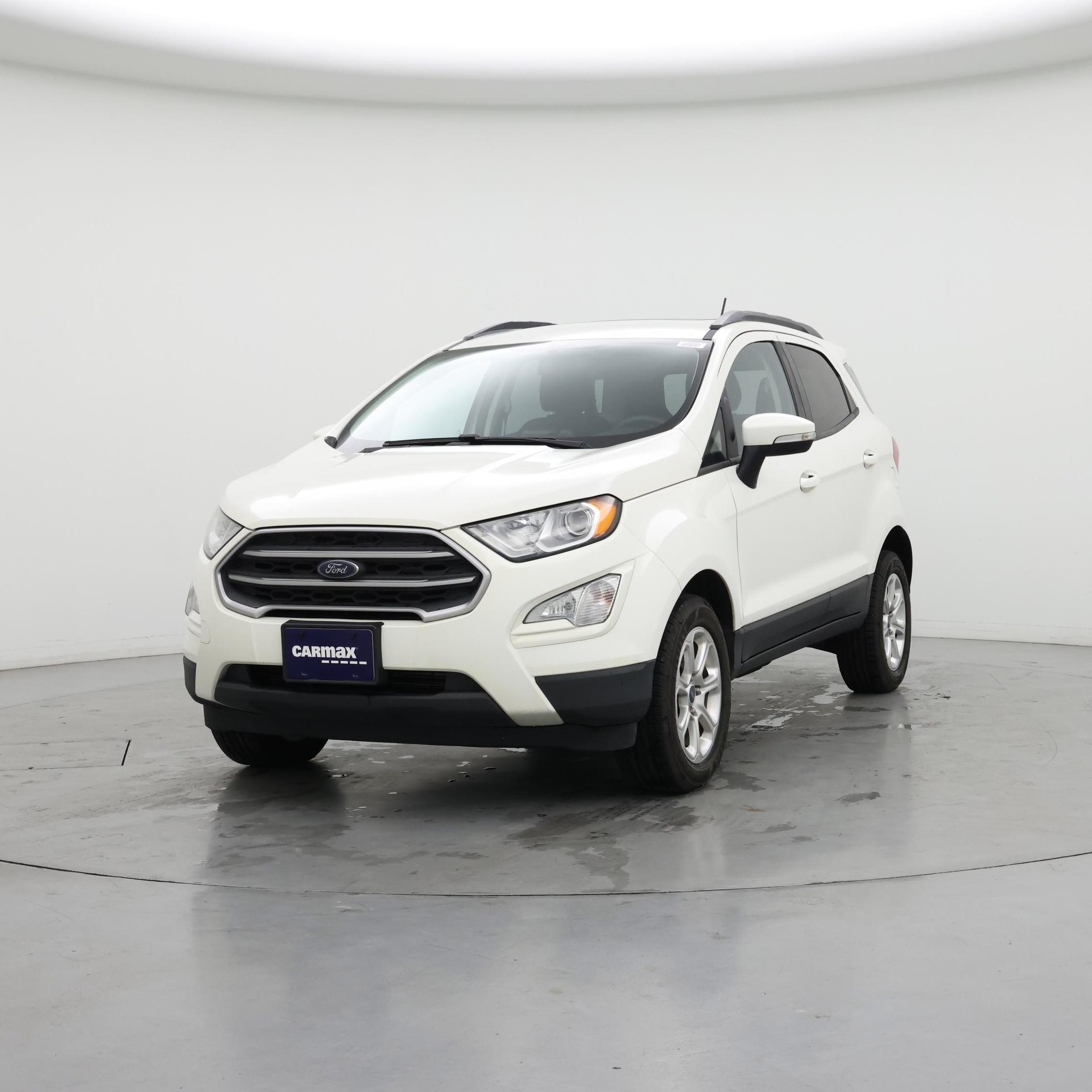 Thumbnail: 2020 Ford EcoSport - 4