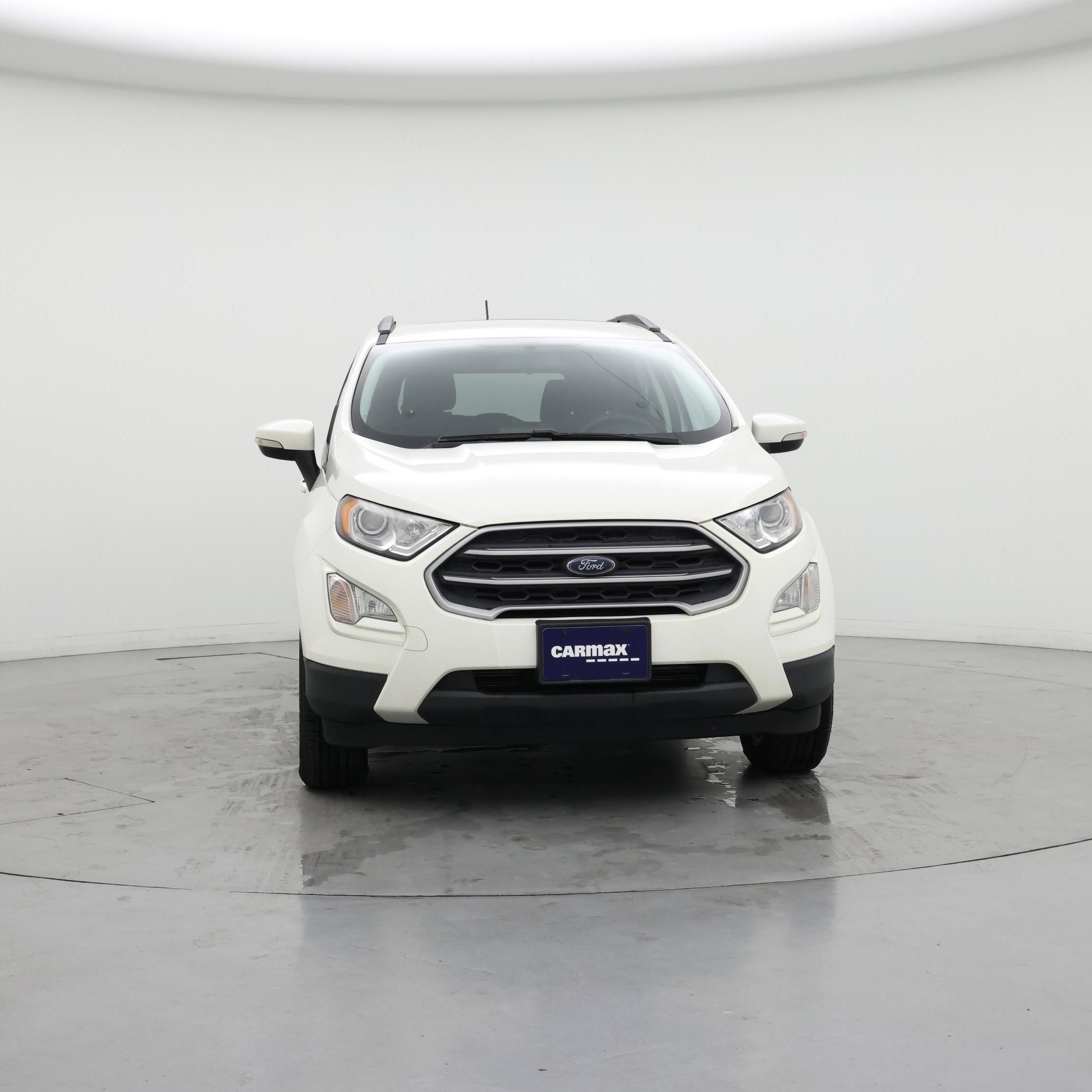 Thumbnail: 2020 Ford EcoSport - 5
