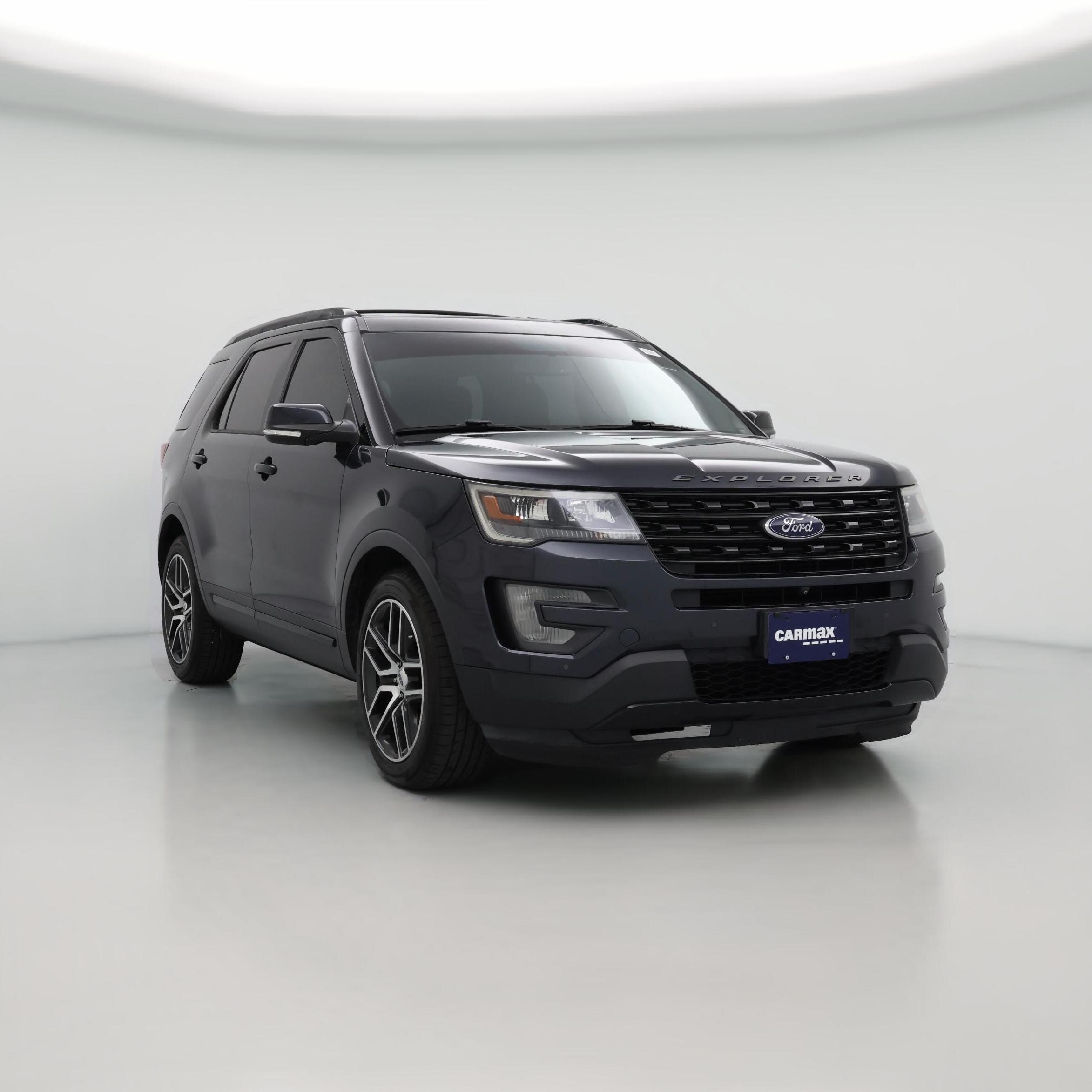 Thumbnail: 2017 Ford Explorer - 1