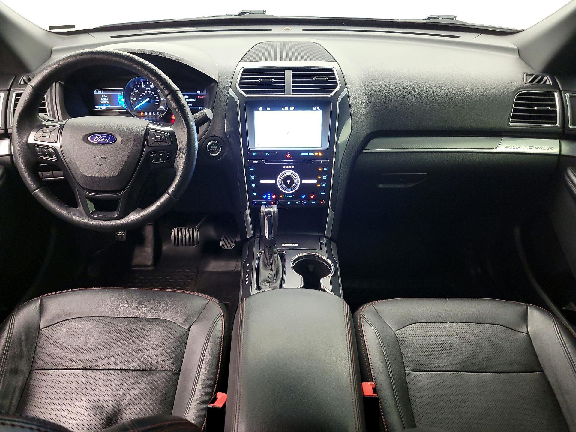 Thumbnail: 2017 Ford Explorer - 9