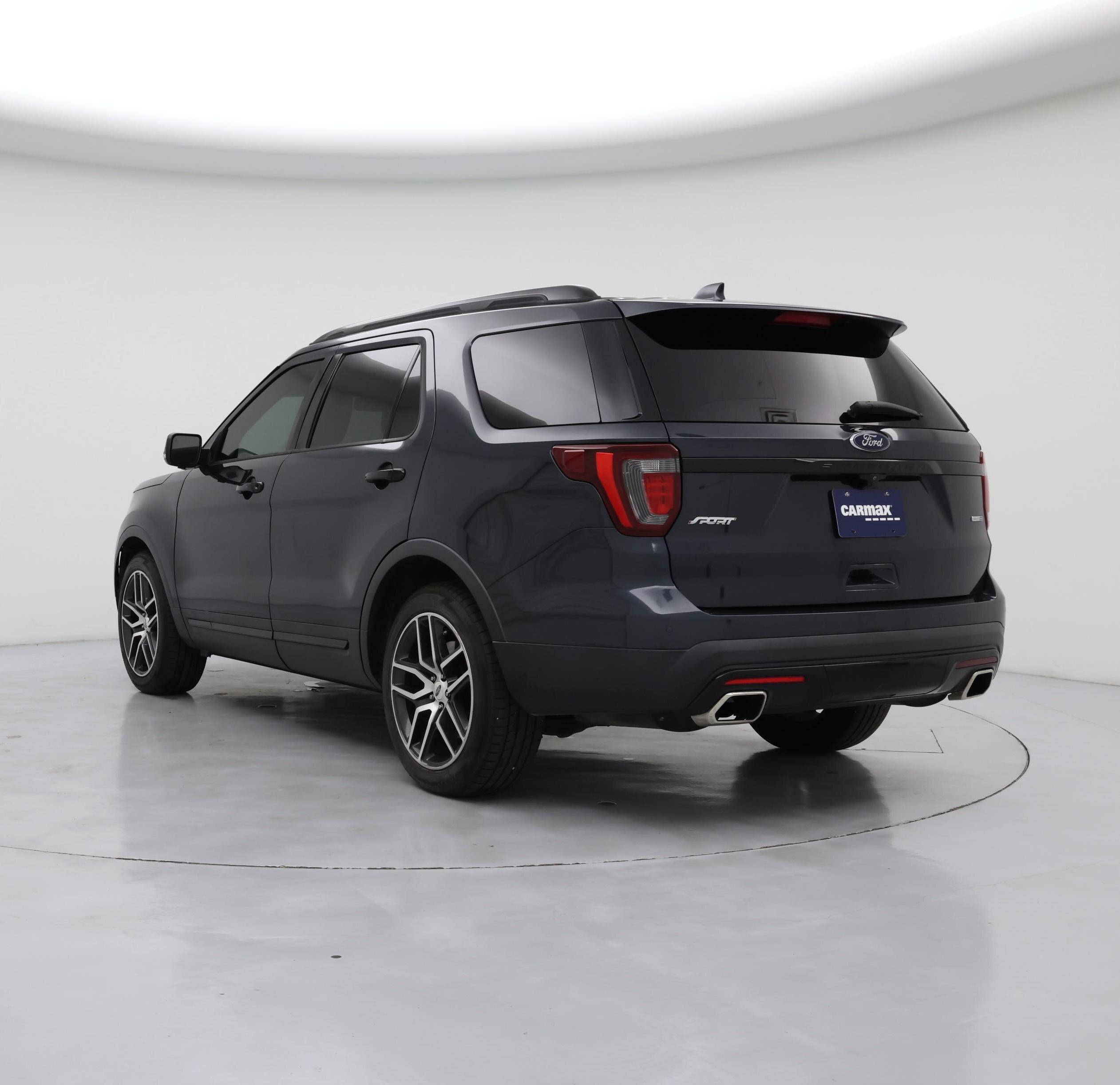 Thumbnail: 2017 Ford Explorer - 2