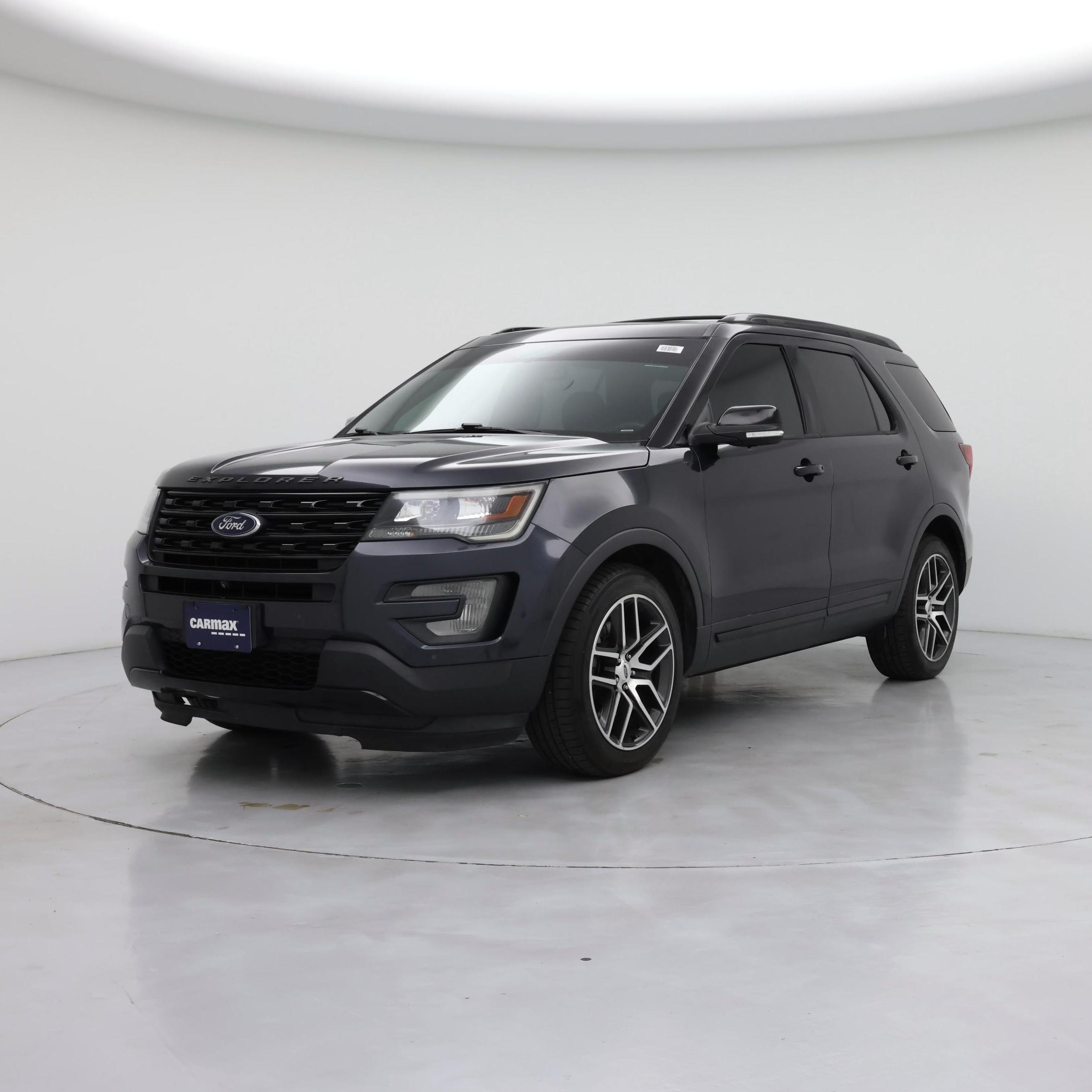 Thumbnail: 2017 Ford Explorer - 4
