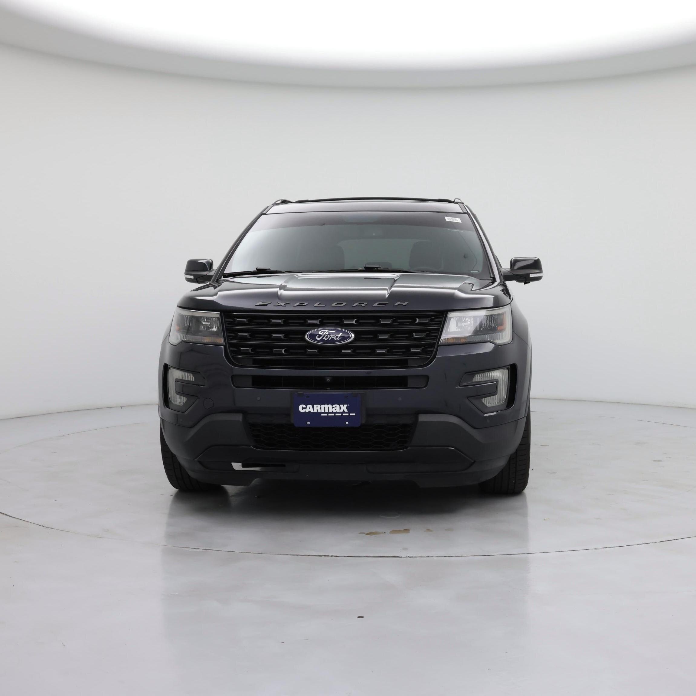 Thumbnail: 2017 Ford Explorer - 5