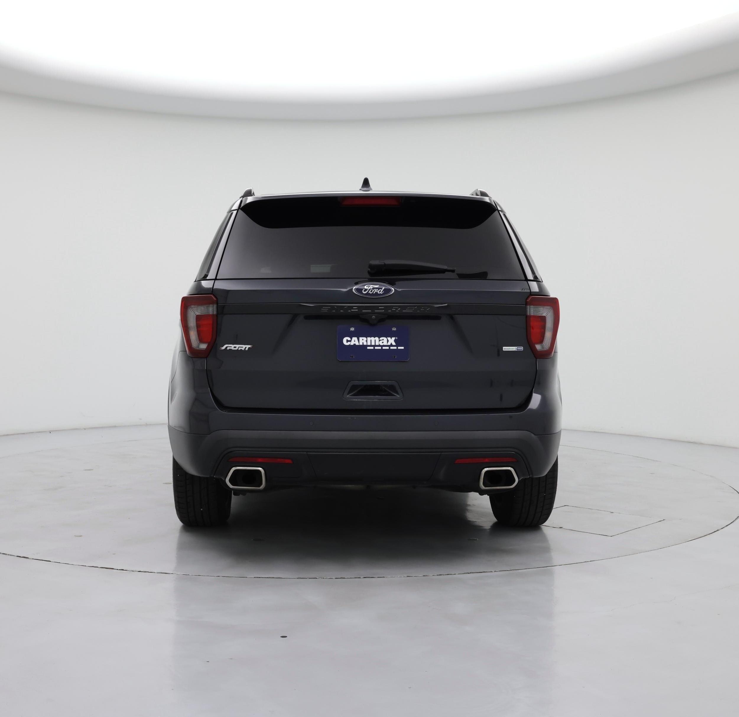 Thumbnail: 2017 Ford Explorer - 6