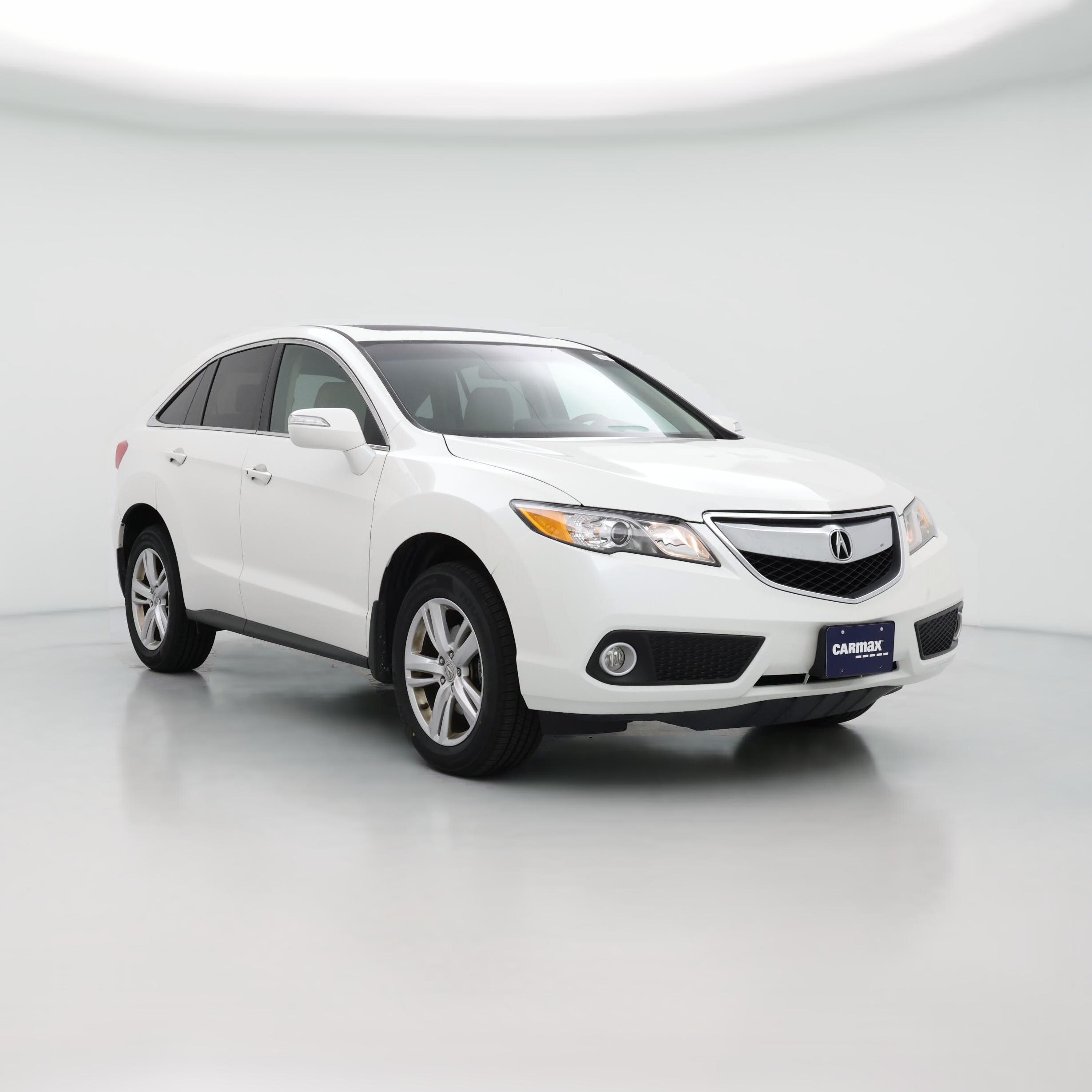 Thumbnail: 2015 Acura RDX - 1