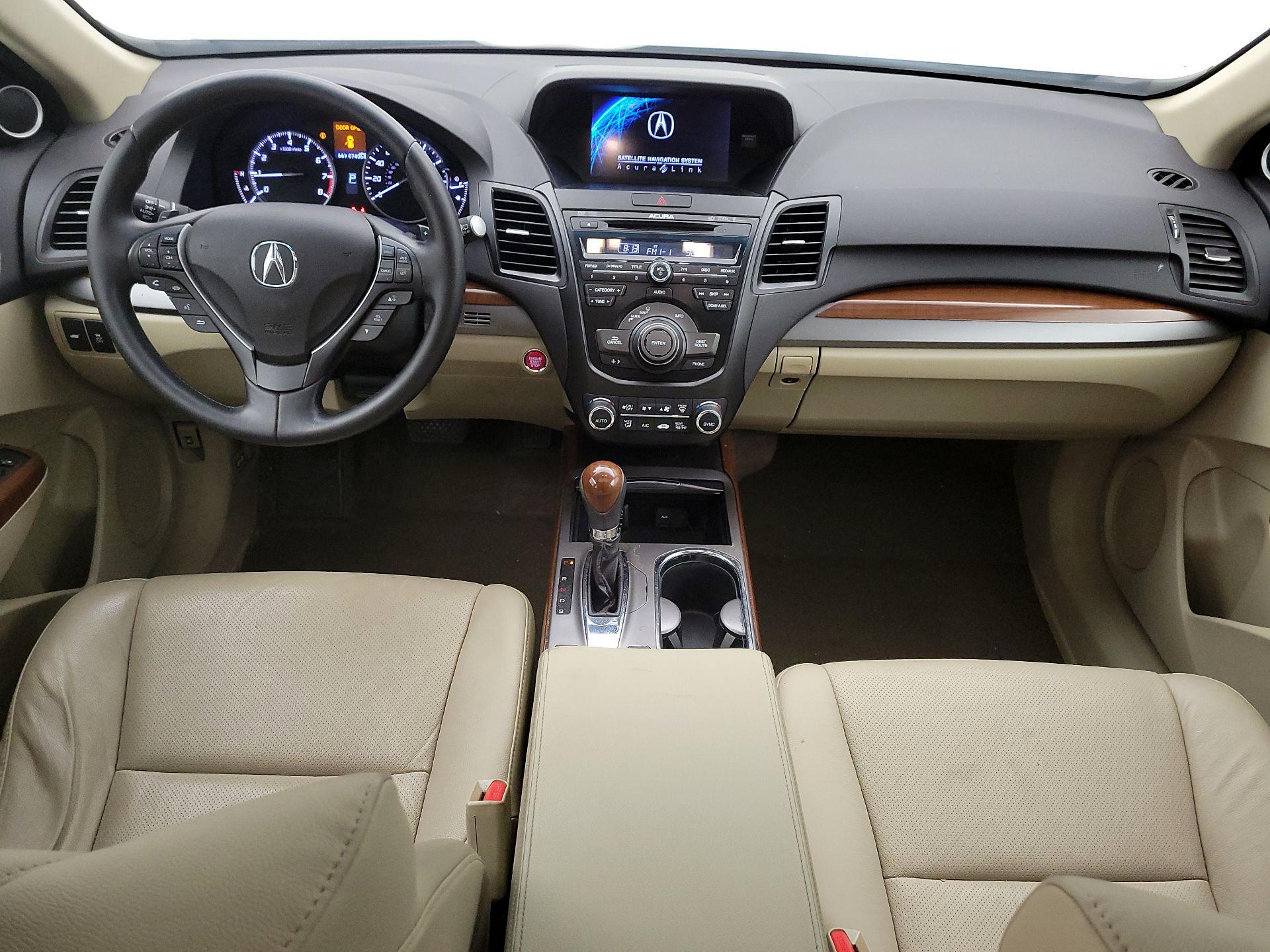 Thumbnail: 2015 Acura RDX - 9