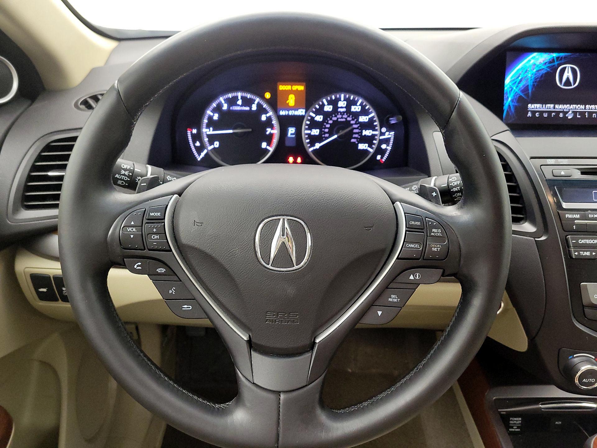 Thumbnail: 2015 Acura RDX - 10