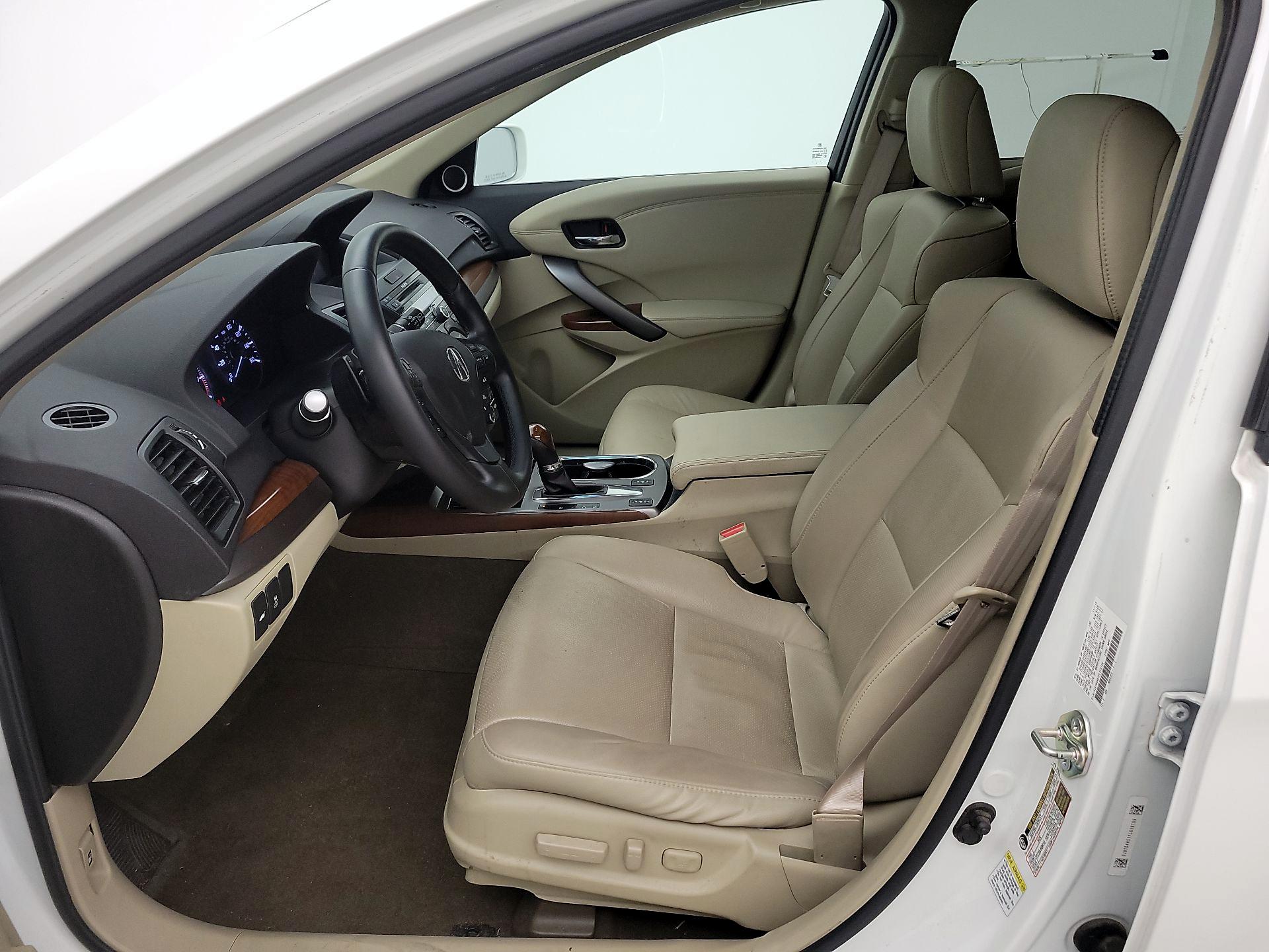 Thumbnail: 2015 Acura RDX - 11