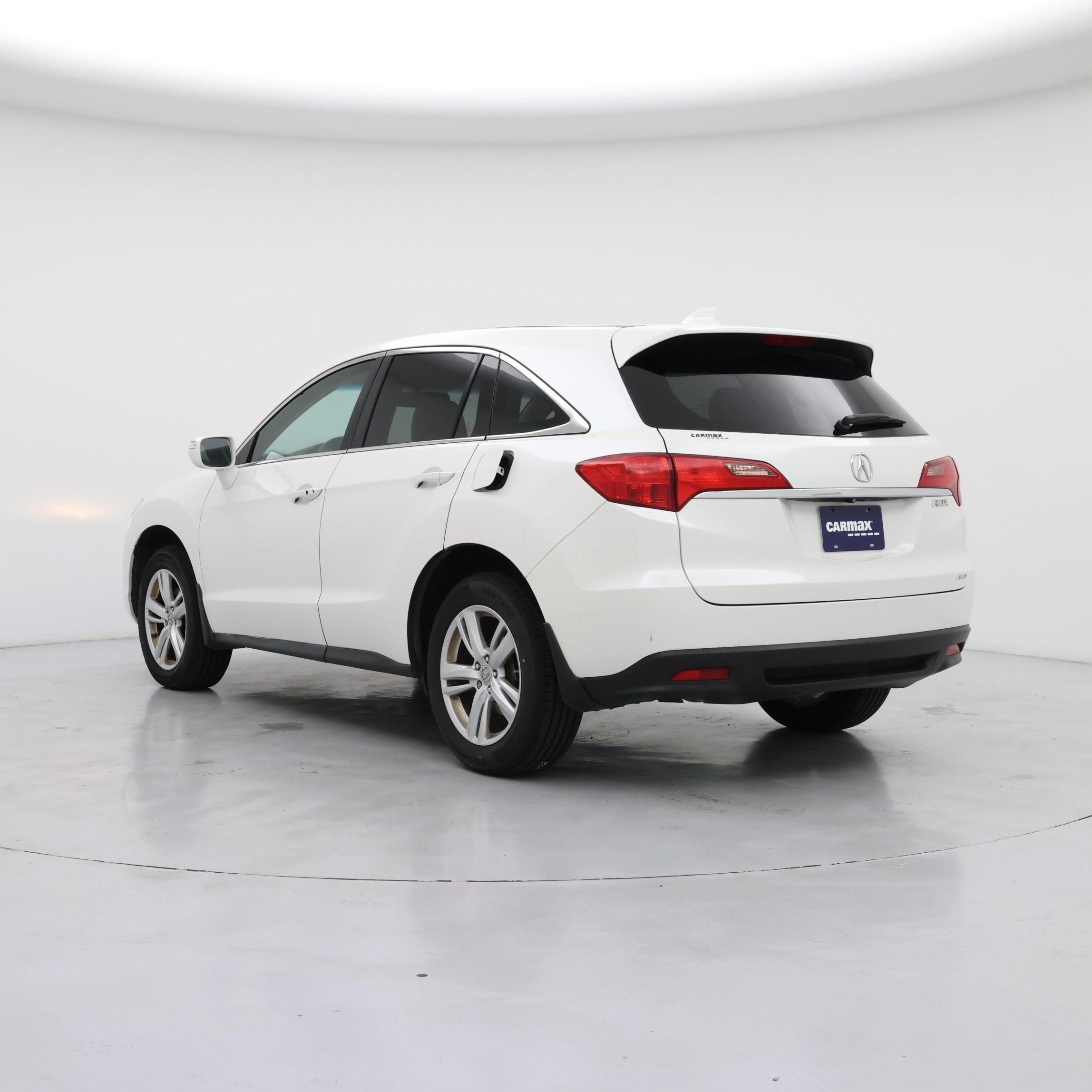 Thumbnail: 2015 Acura RDX - 2