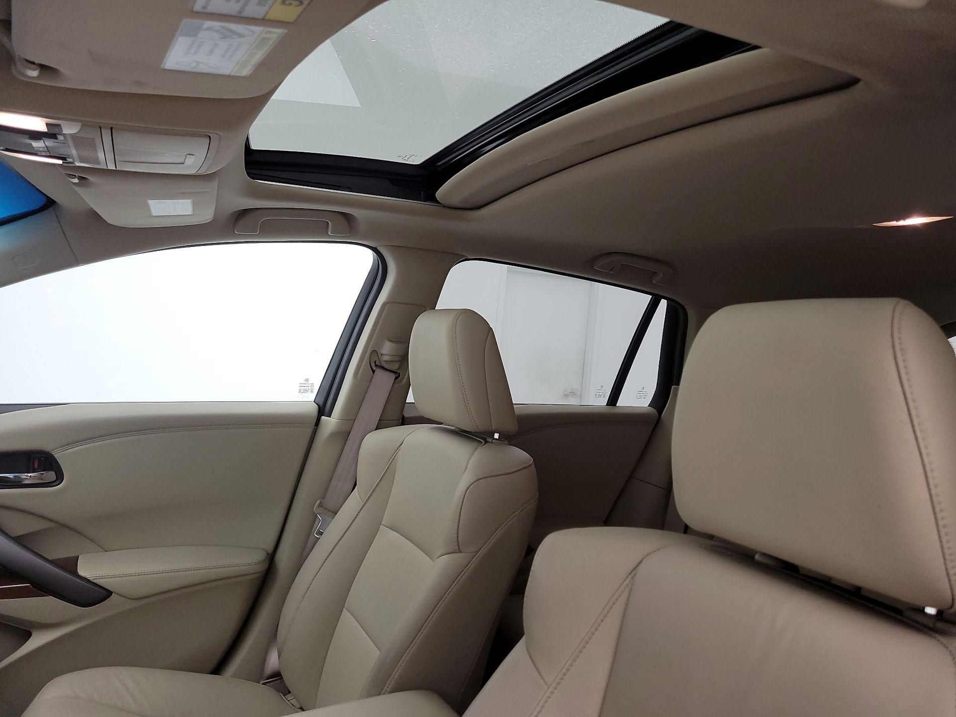 Thumbnail: 2015 Acura RDX - 19