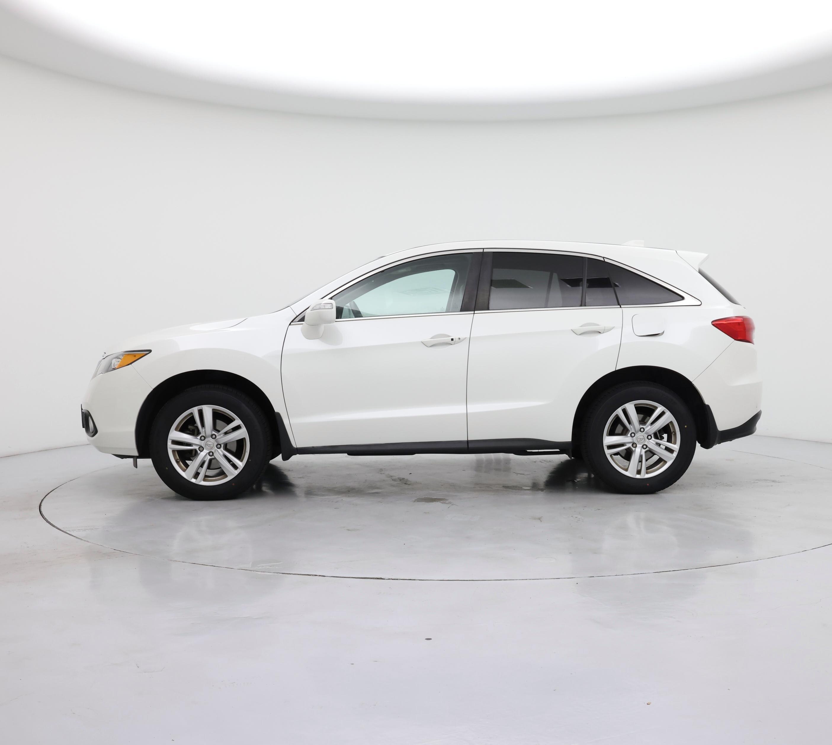 Thumbnail: 2015 Acura RDX - 3