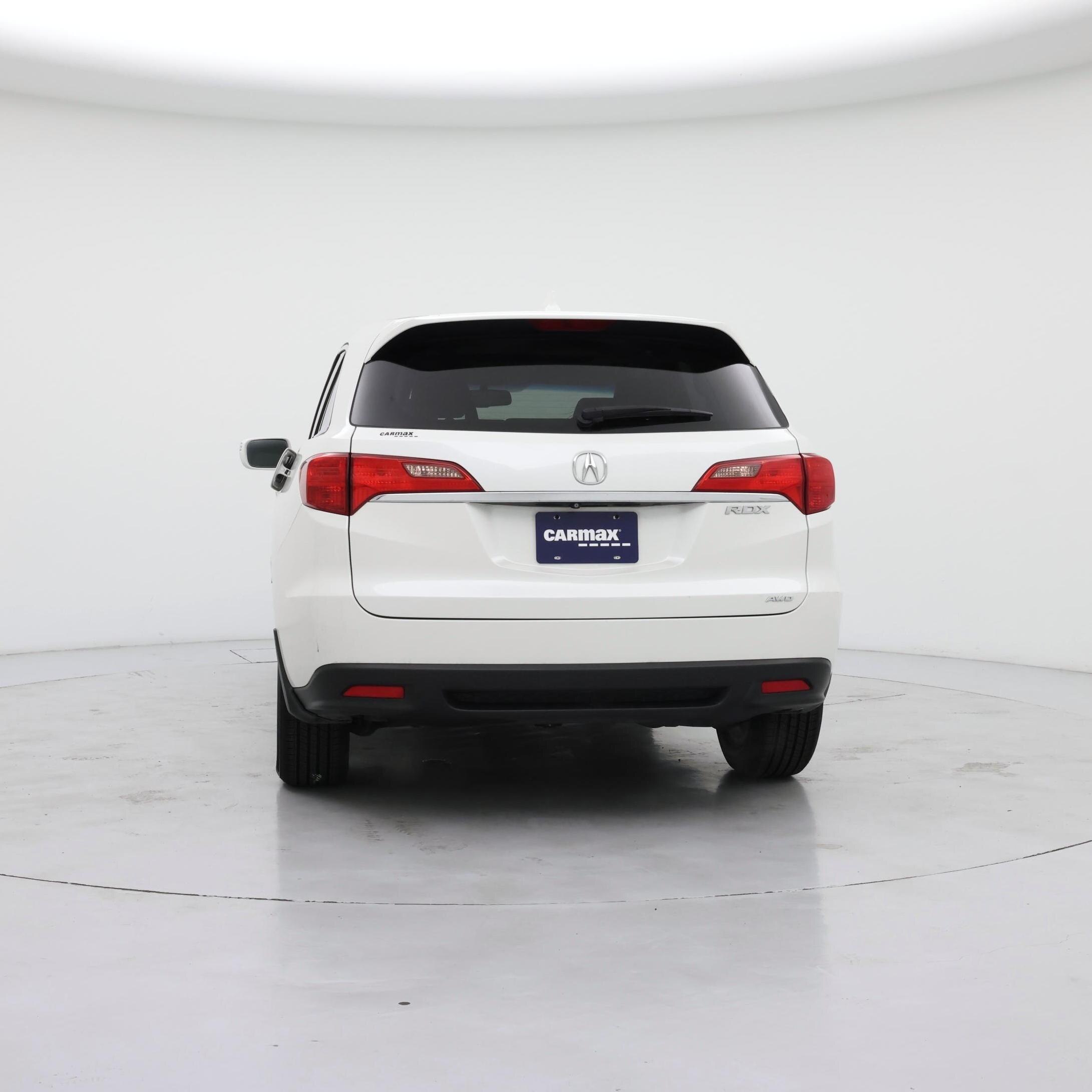 Thumbnail: 2015 Acura RDX - 6