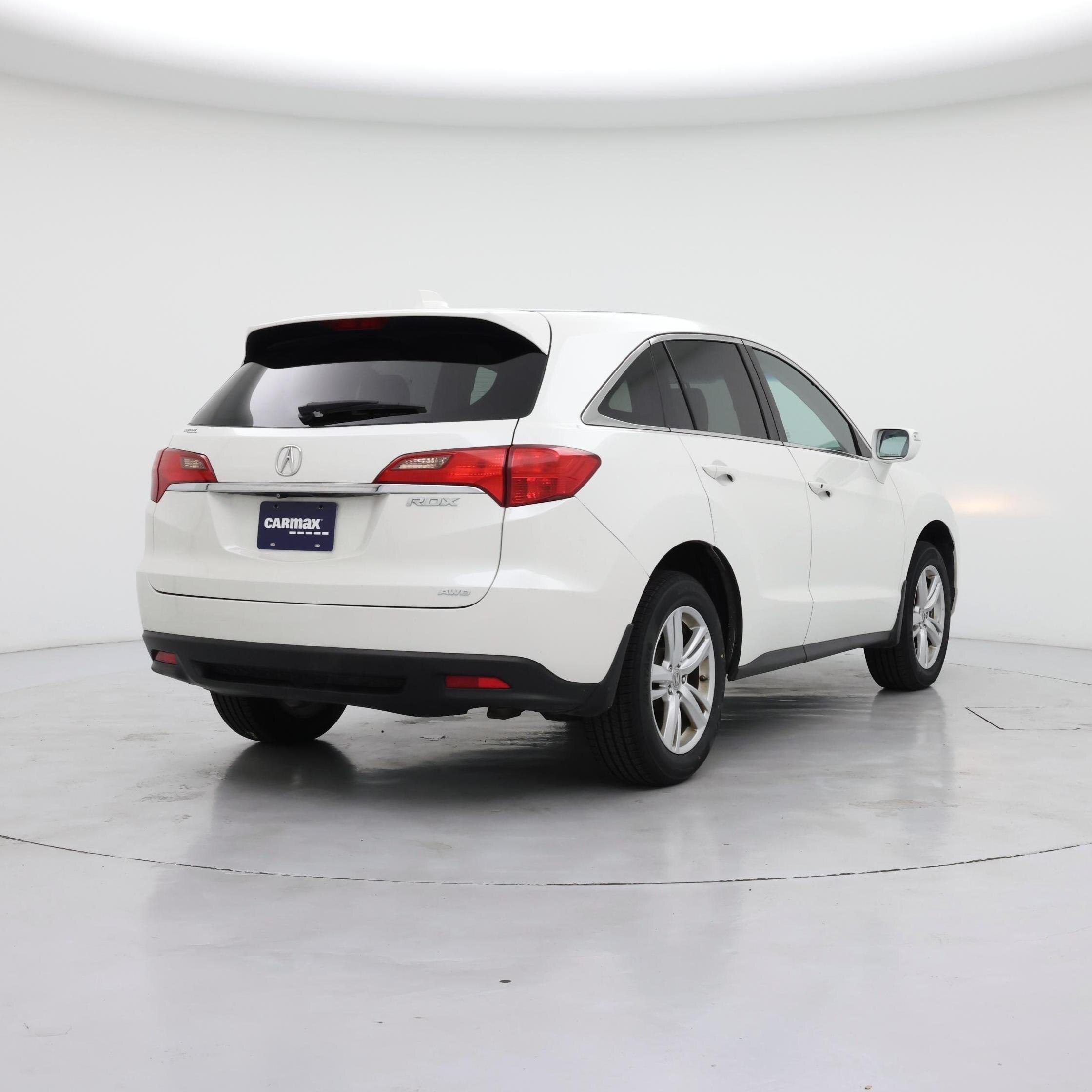 Thumbnail: 2015 Acura RDX - 8