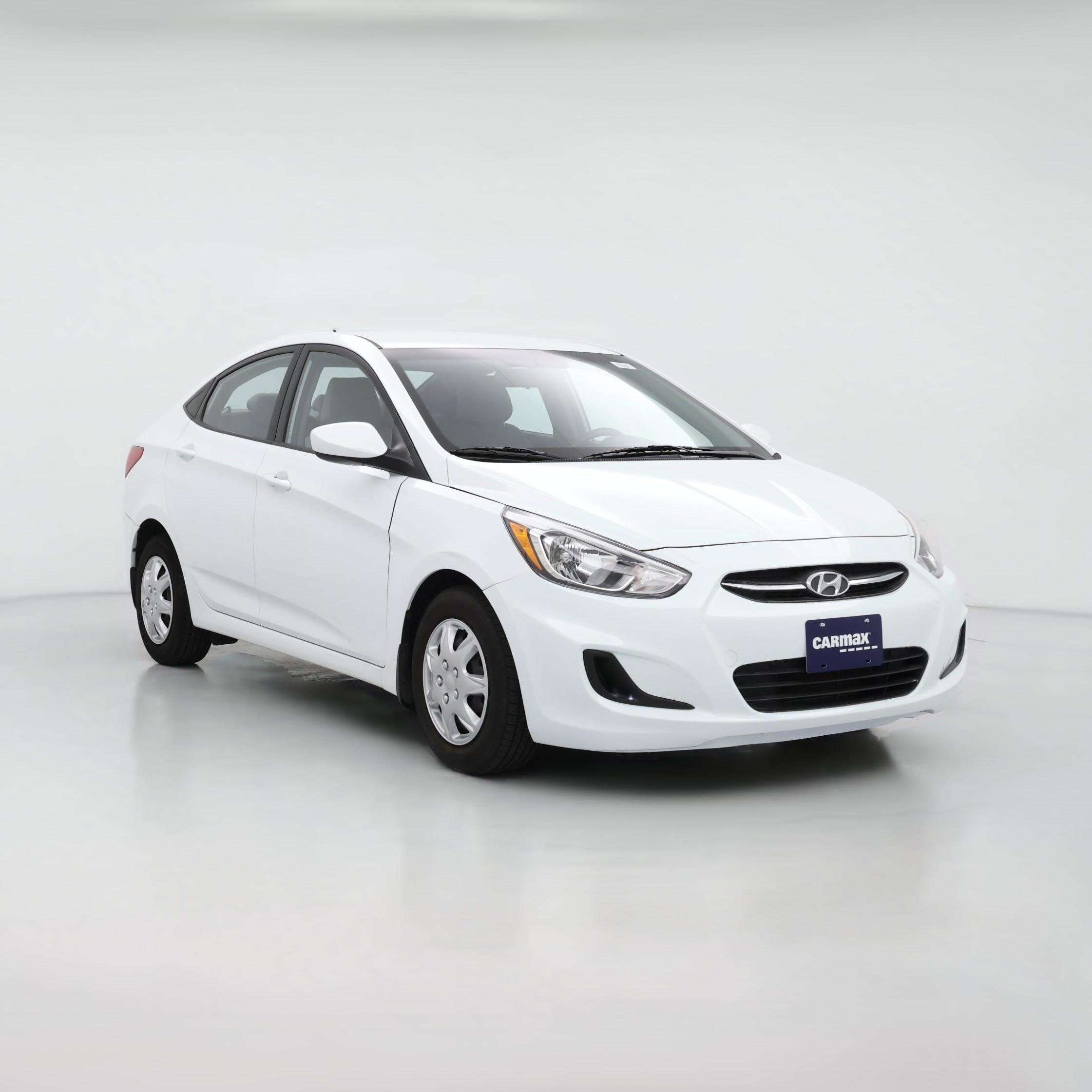 Thumbnail: 2015 Hyundai Accent - 1
