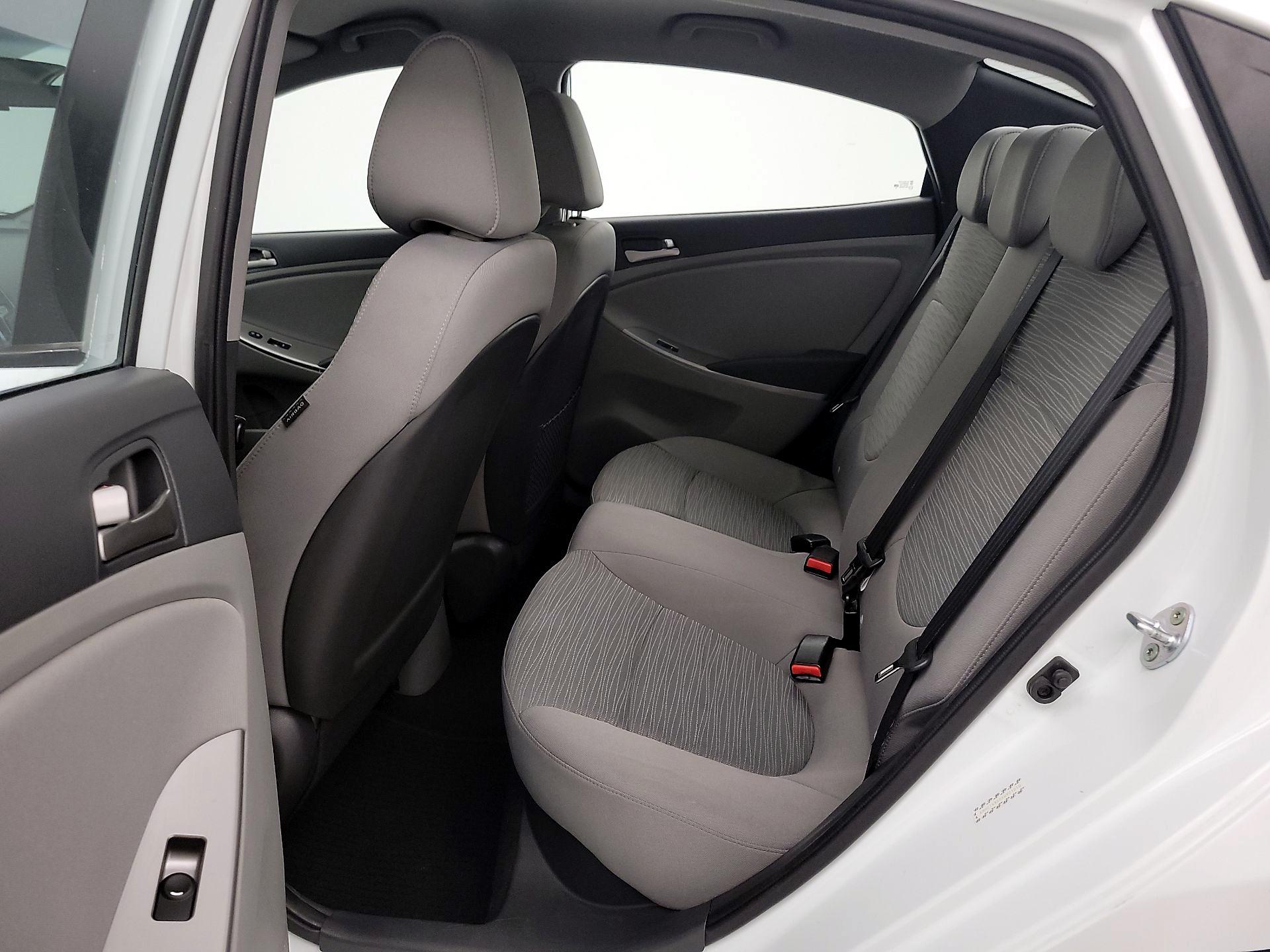 Thumbnail: 2015 Hyundai Accent - 18