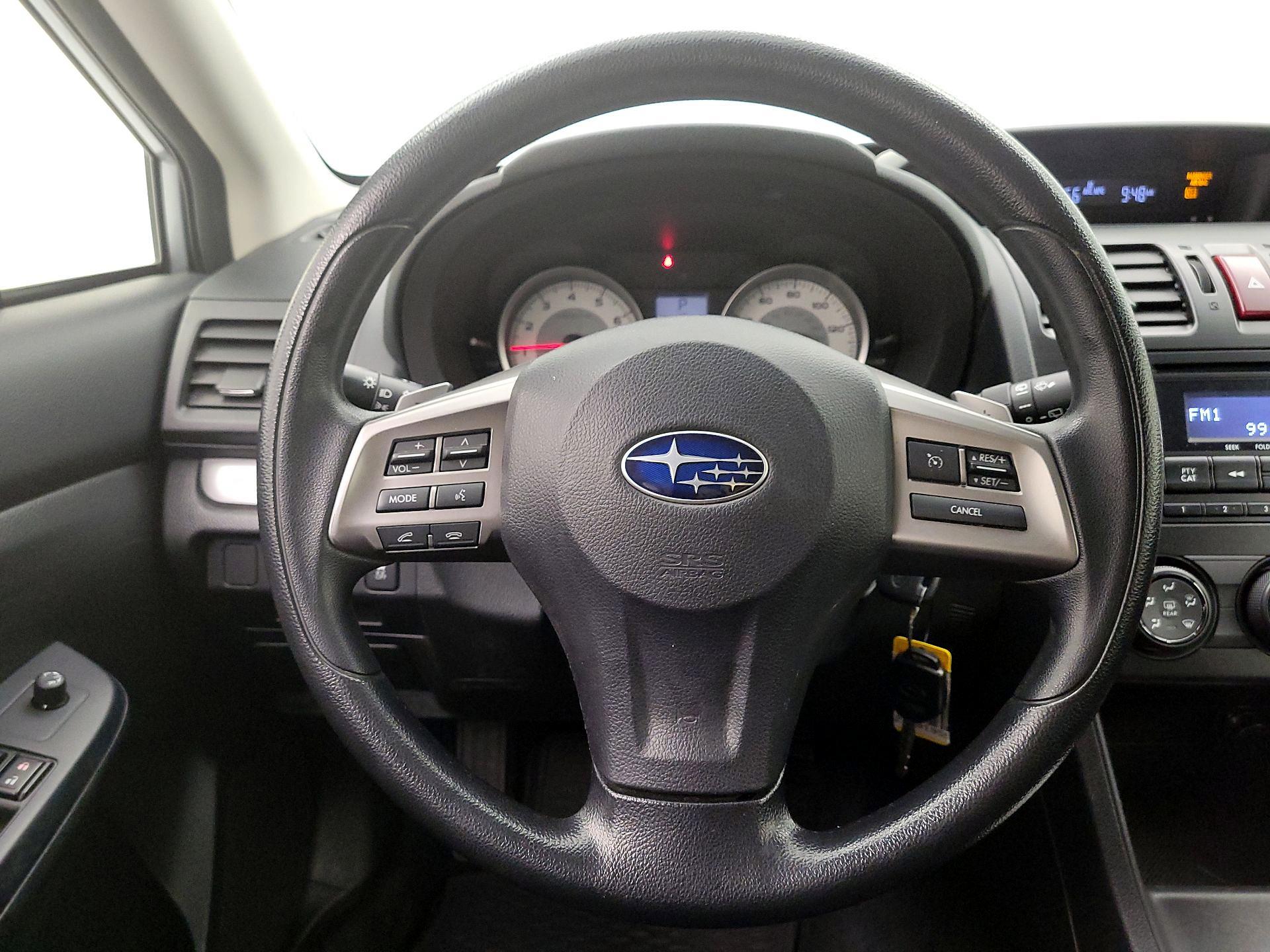 Thumbnail: 2014 Subaru Impreza - 10