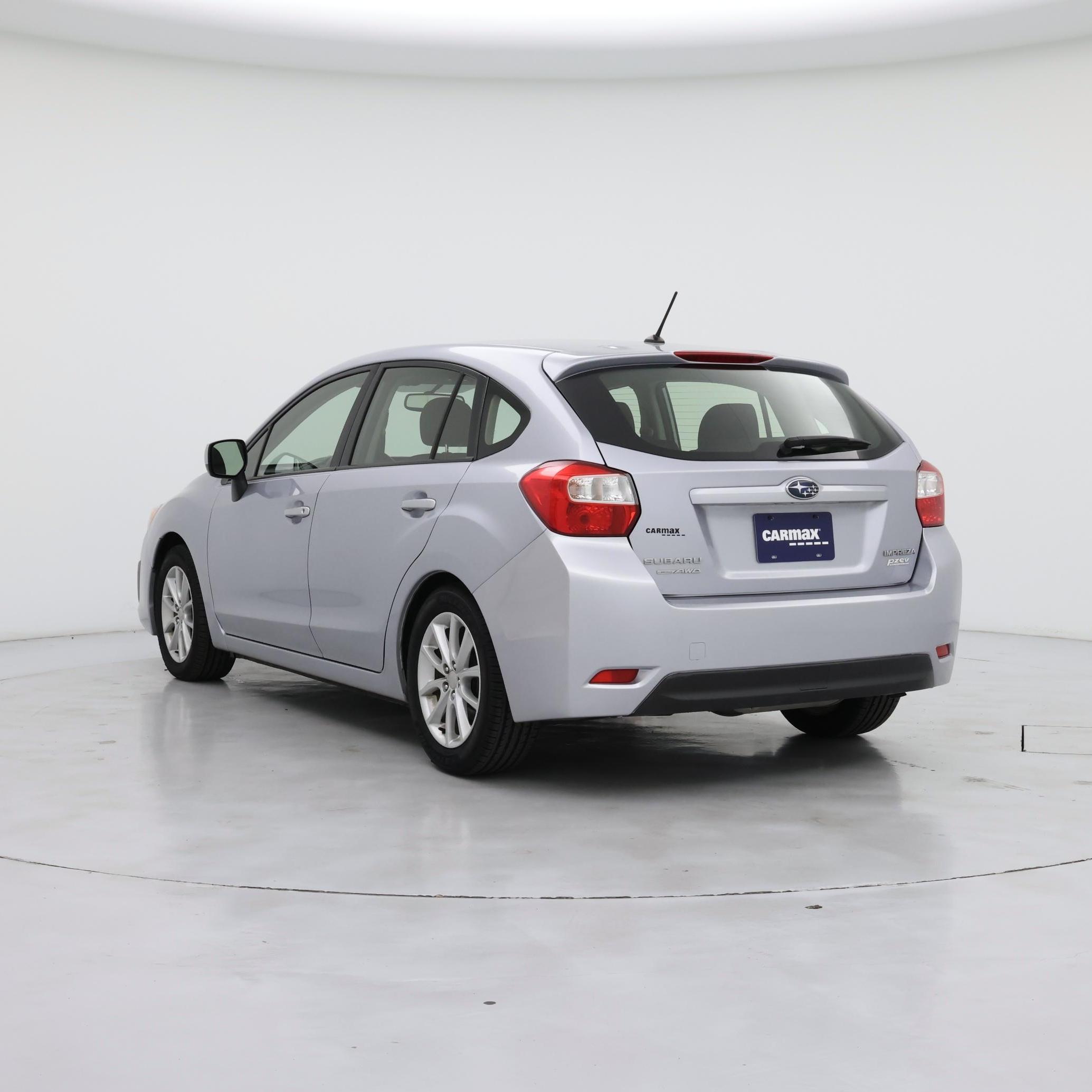 Thumbnail: 2014 Subaru Impreza - 2