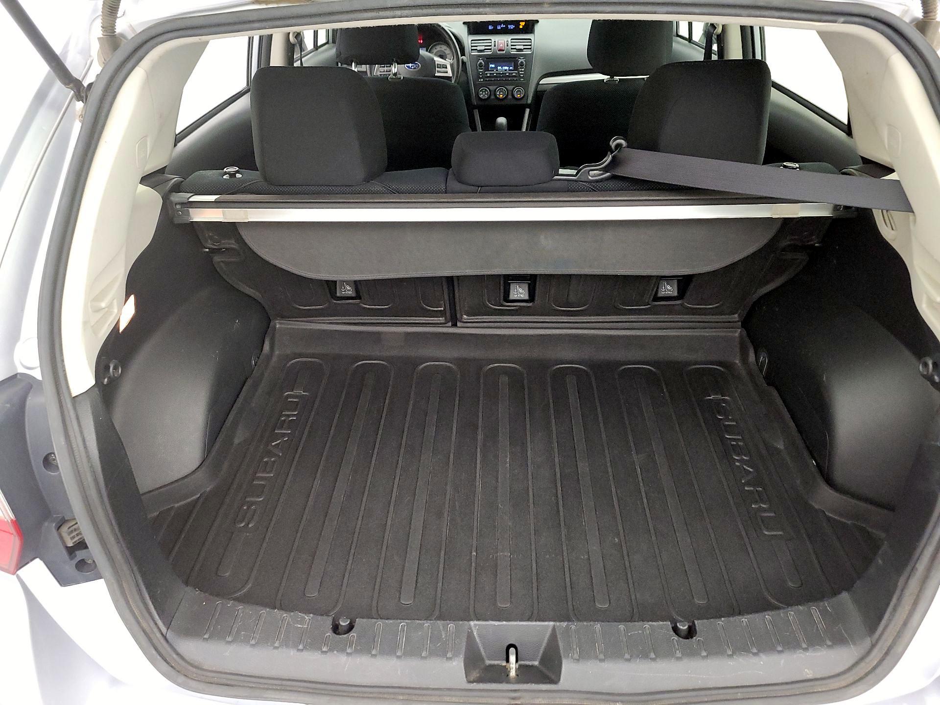 Thumbnail: 2014 Subaru Impreza - 19