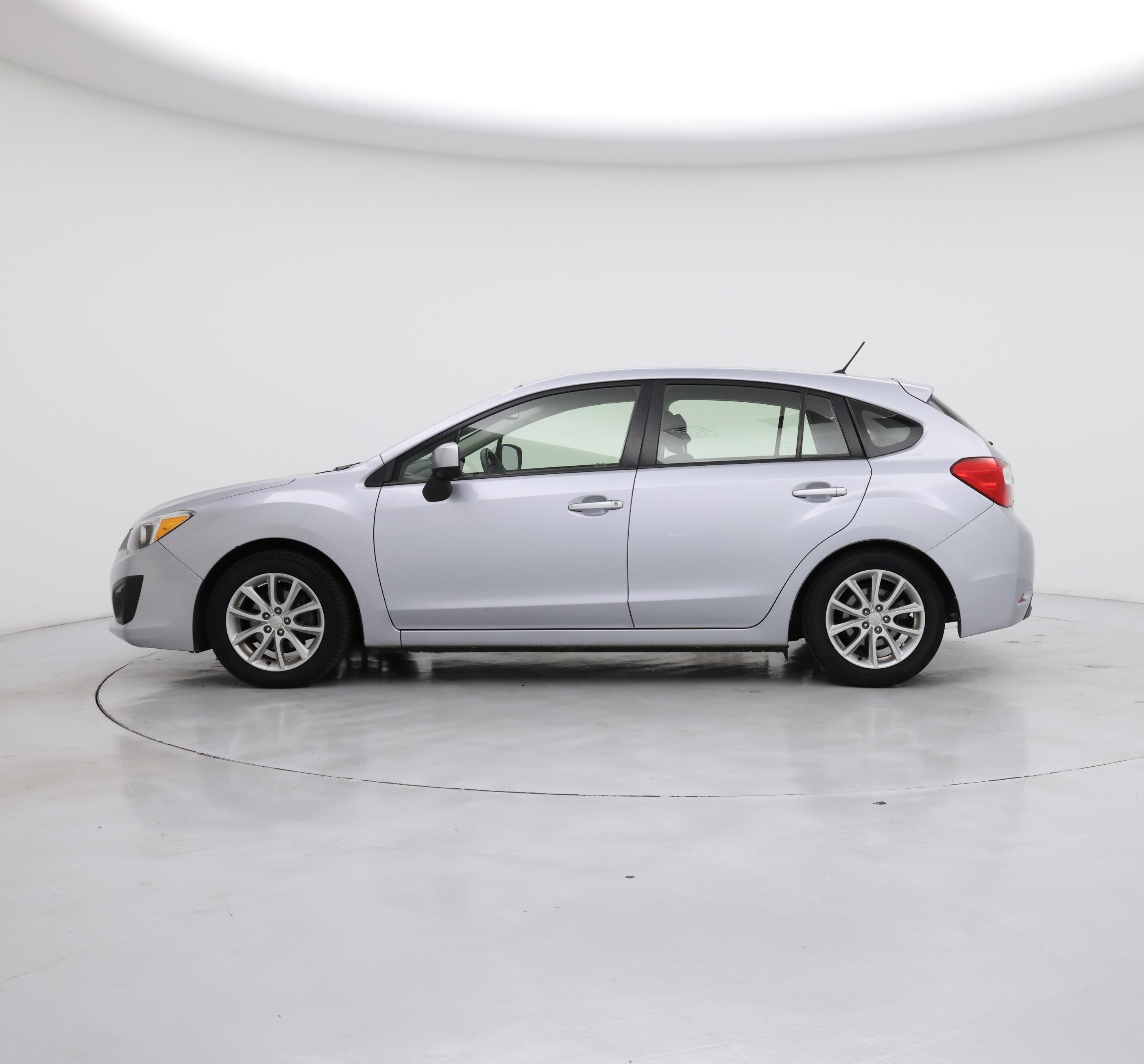 Thumbnail: 2014 Subaru Impreza - 3
