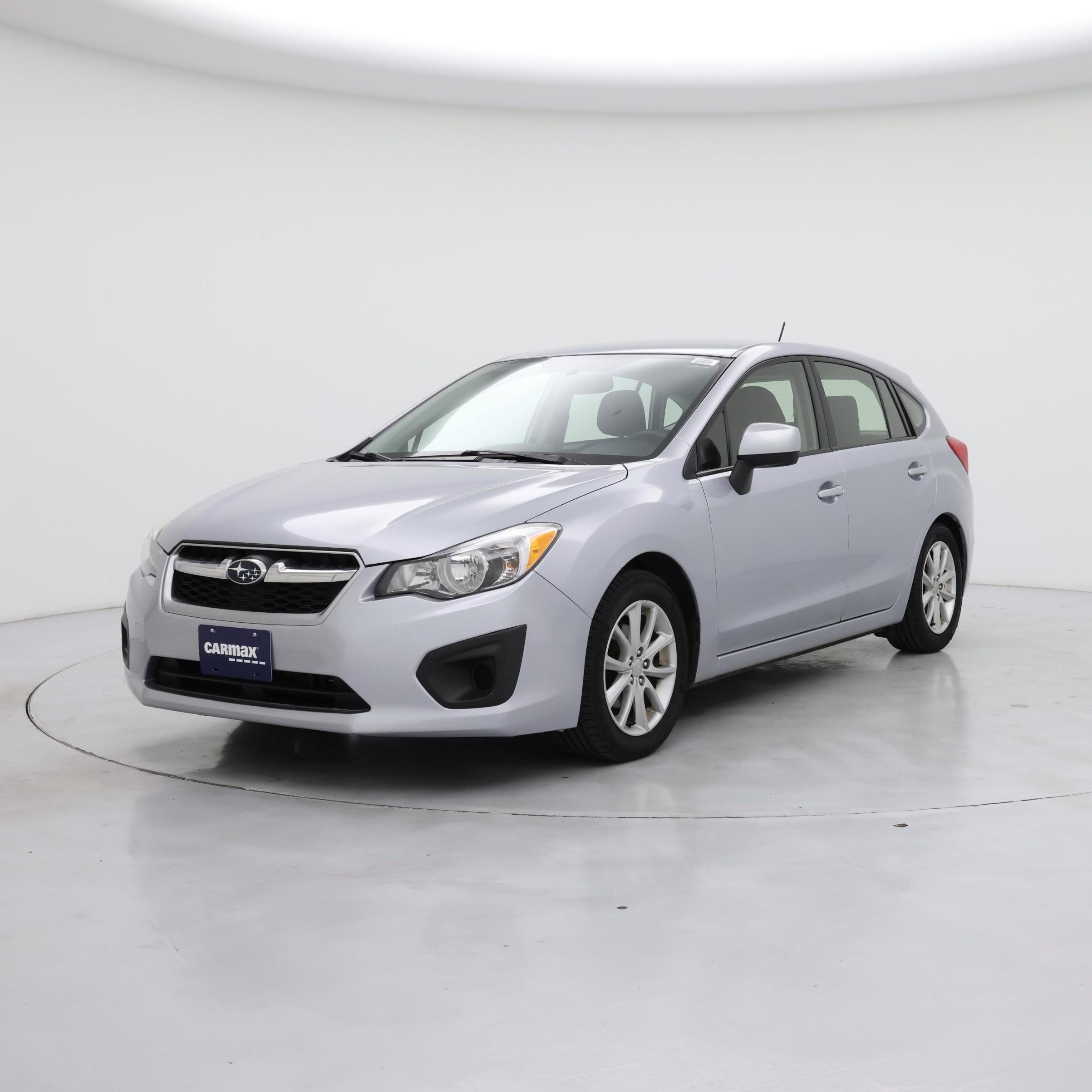 Thumbnail: 2014 Subaru Impreza - 4