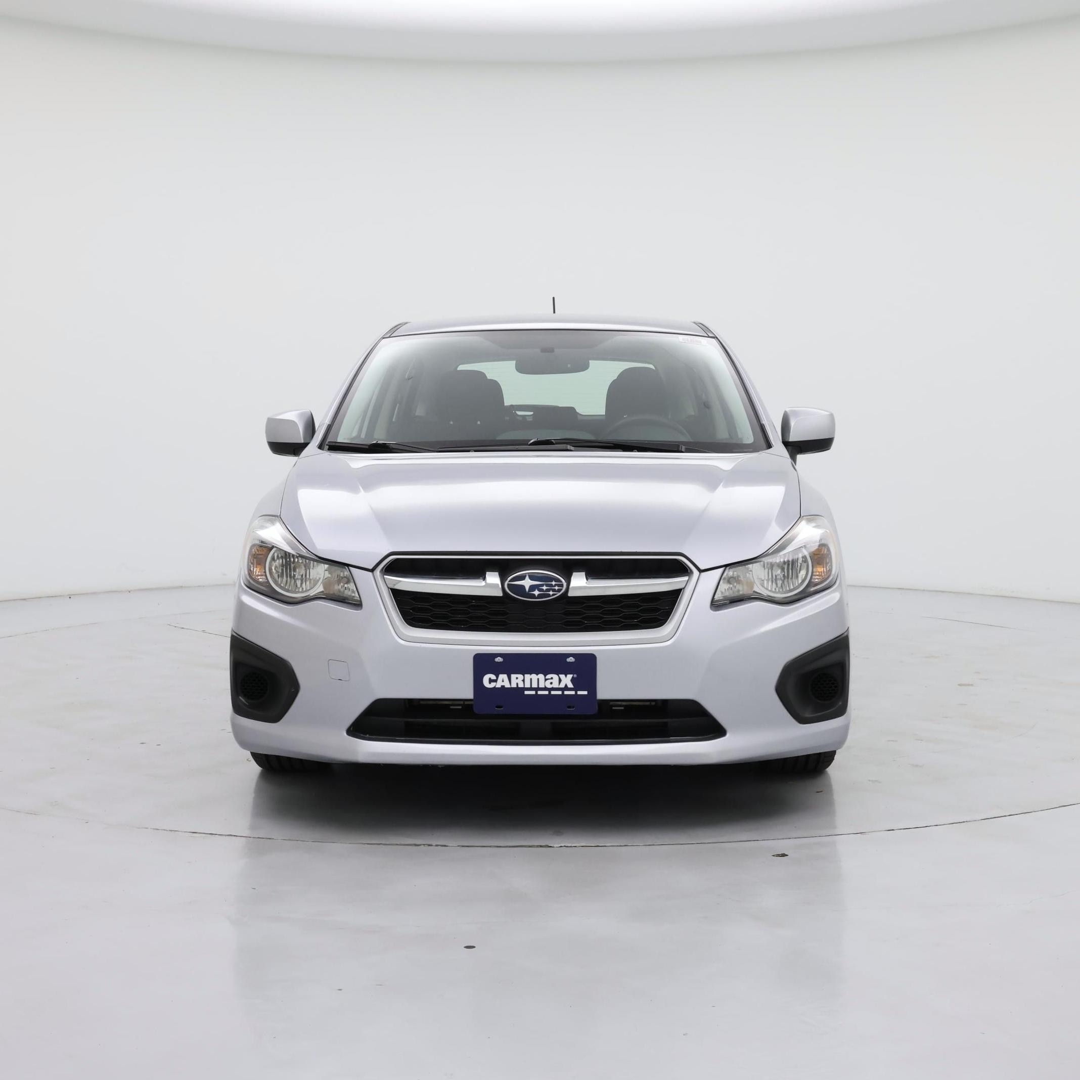 Thumbnail: 2014 Subaru Impreza - 5
