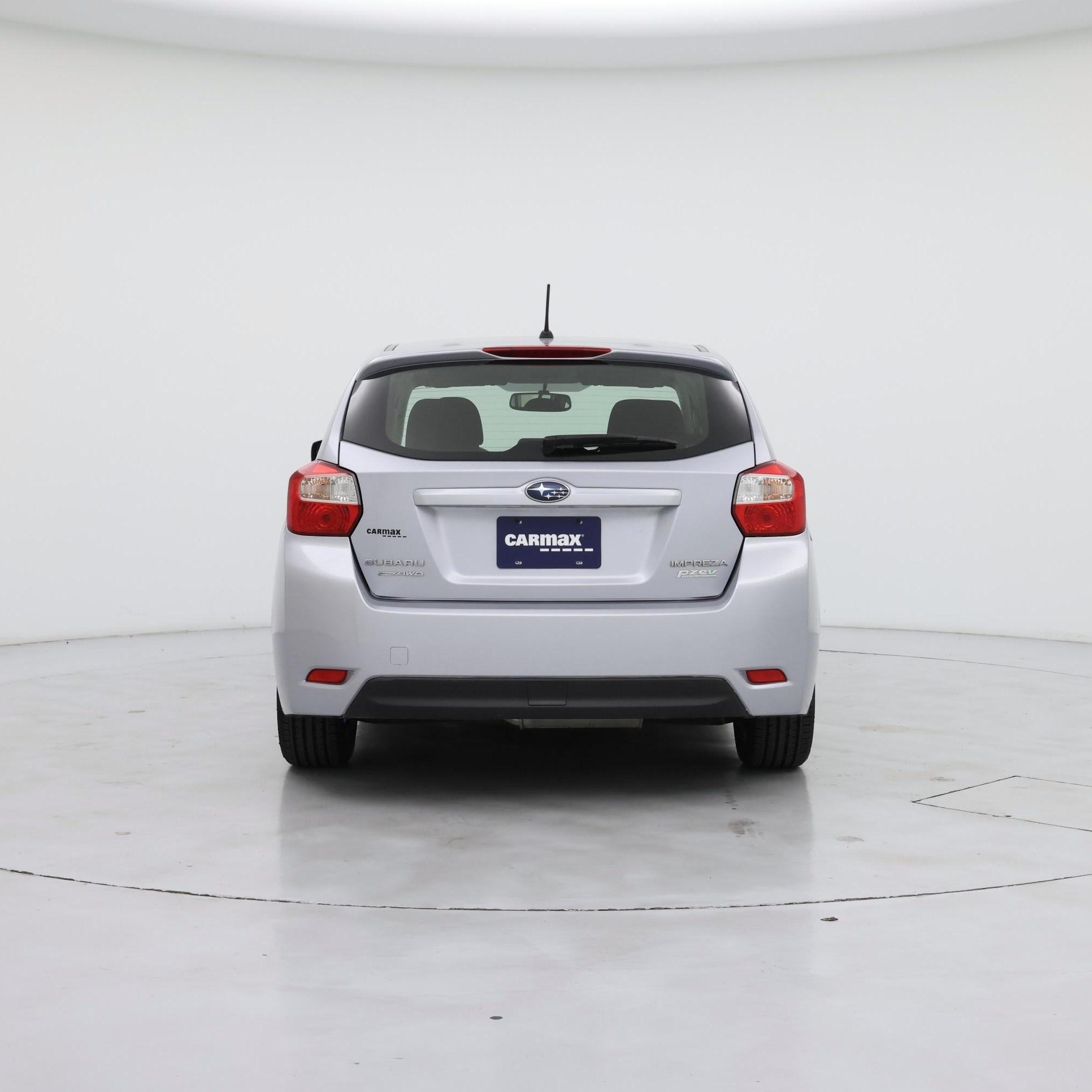 Thumbnail: 2014 Subaru Impreza - 6