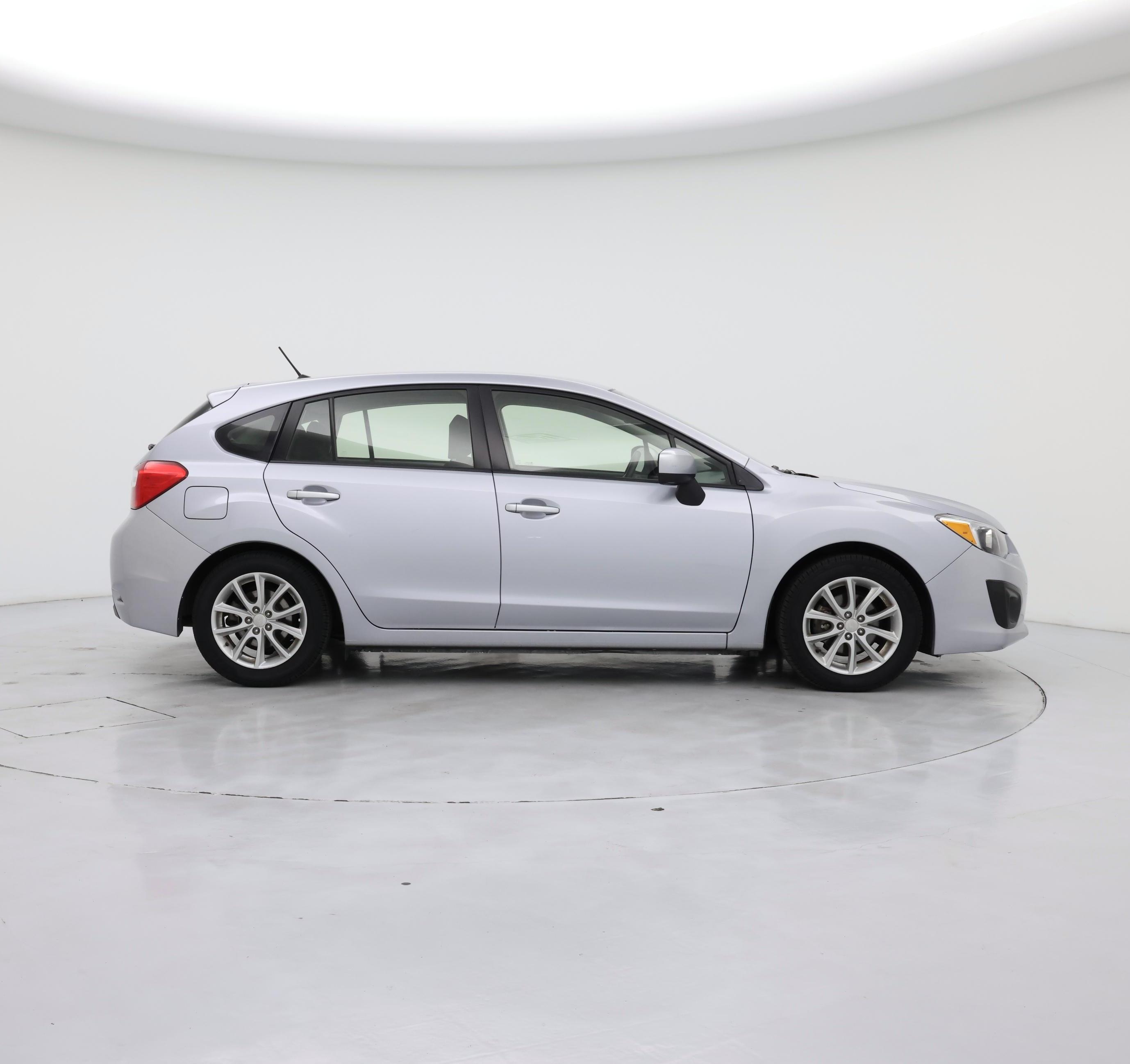 Thumbnail: 2014 Subaru Impreza - 7