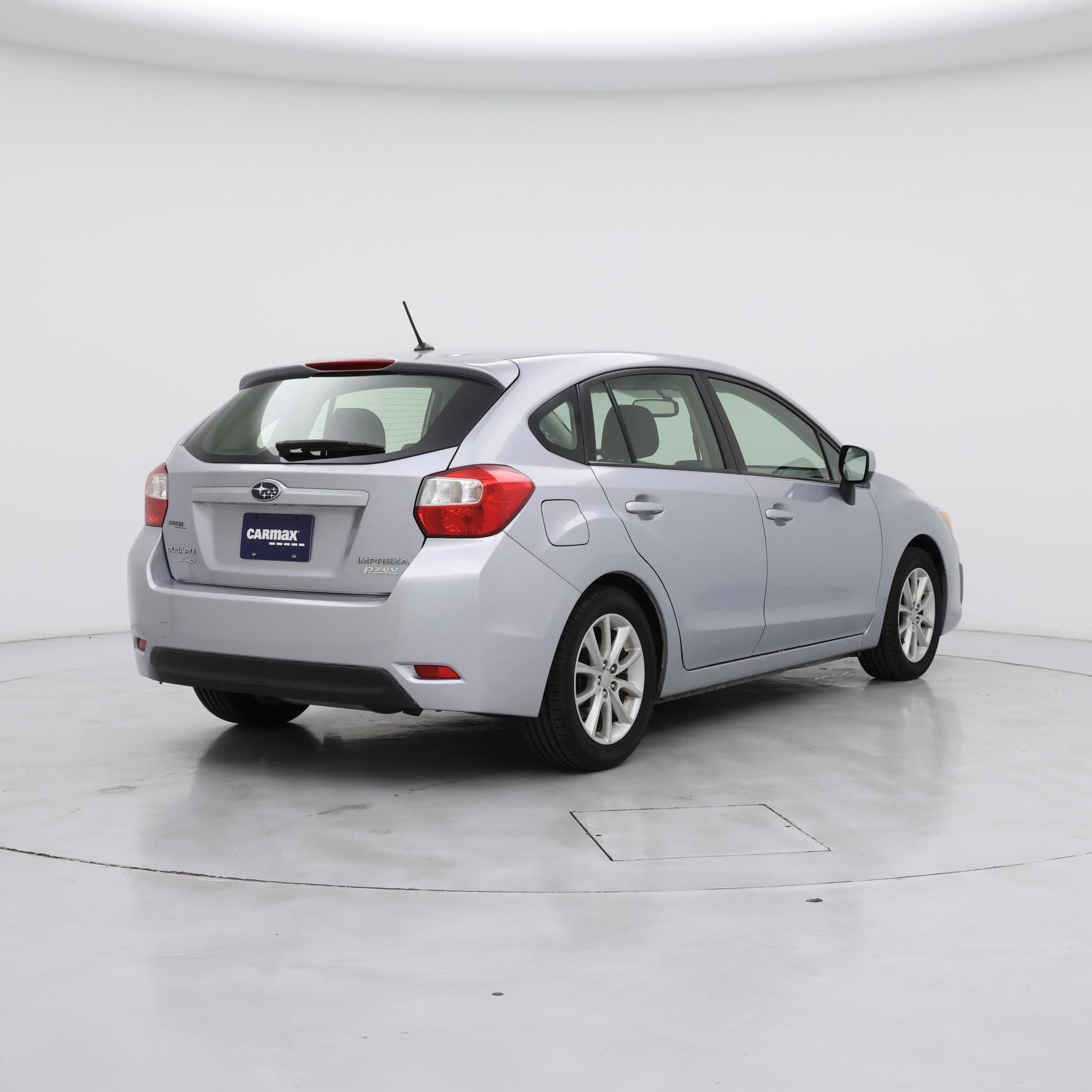 Thumbnail: 2014 Subaru Impreza - 8