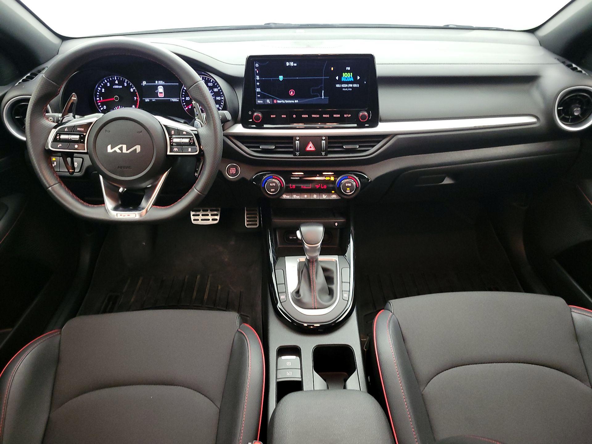 Thumbnail: 2024 Kia Forte - 9