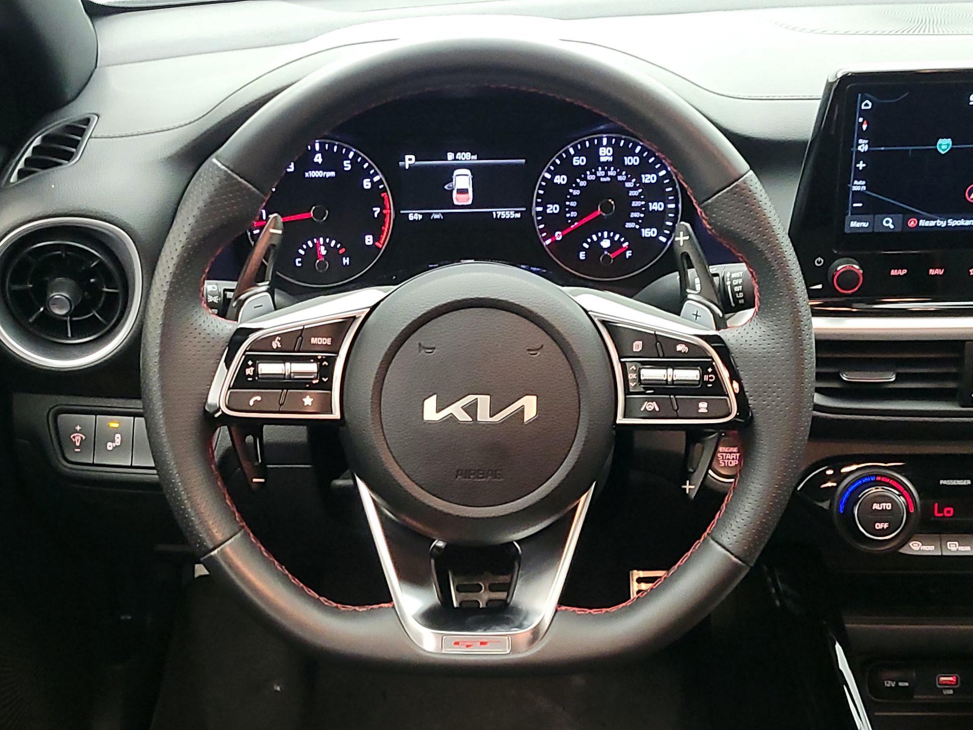 Thumbnail: 2024 Kia Forte - 10