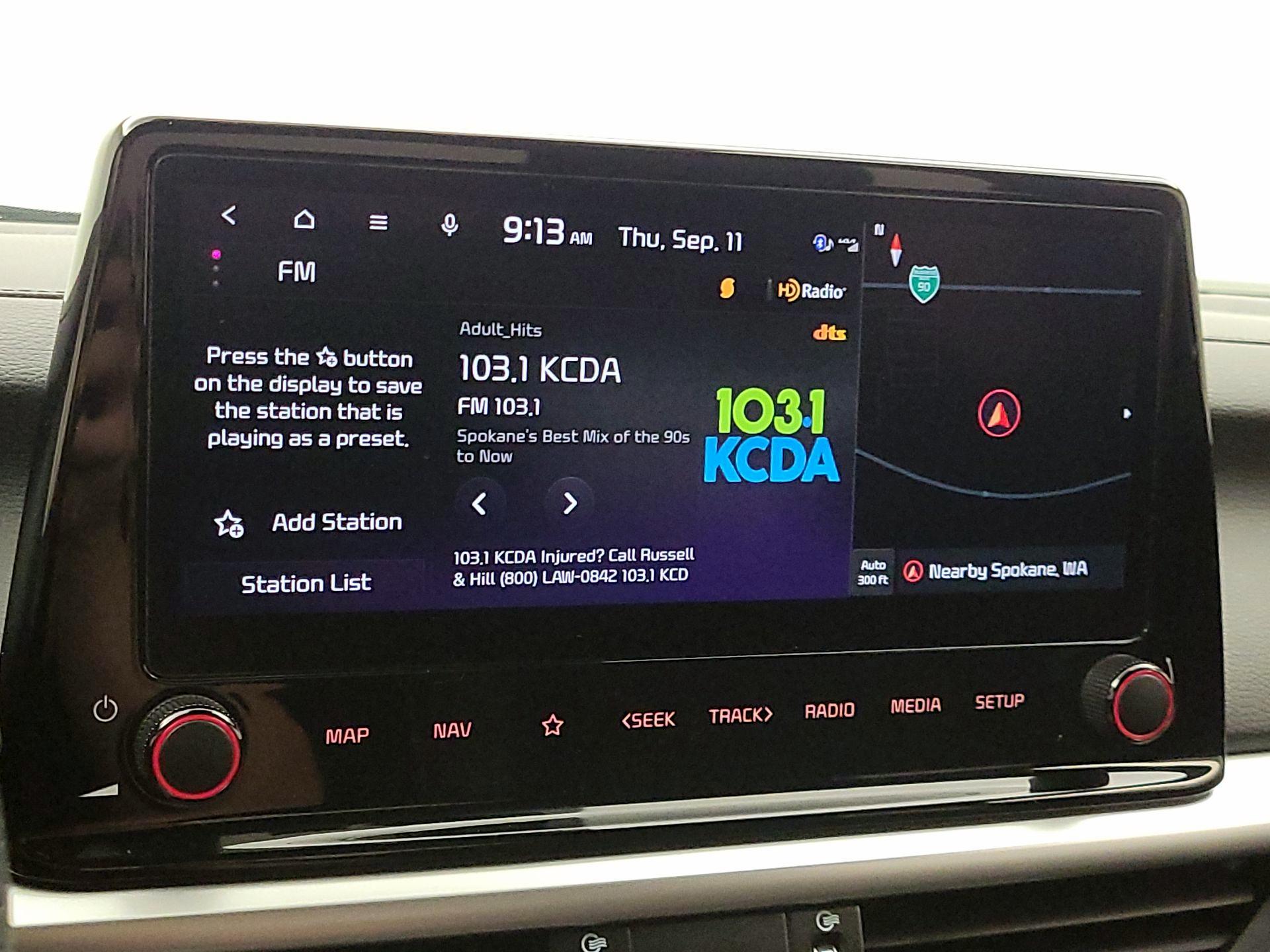Thumbnail: 2024 Kia Forte - 16