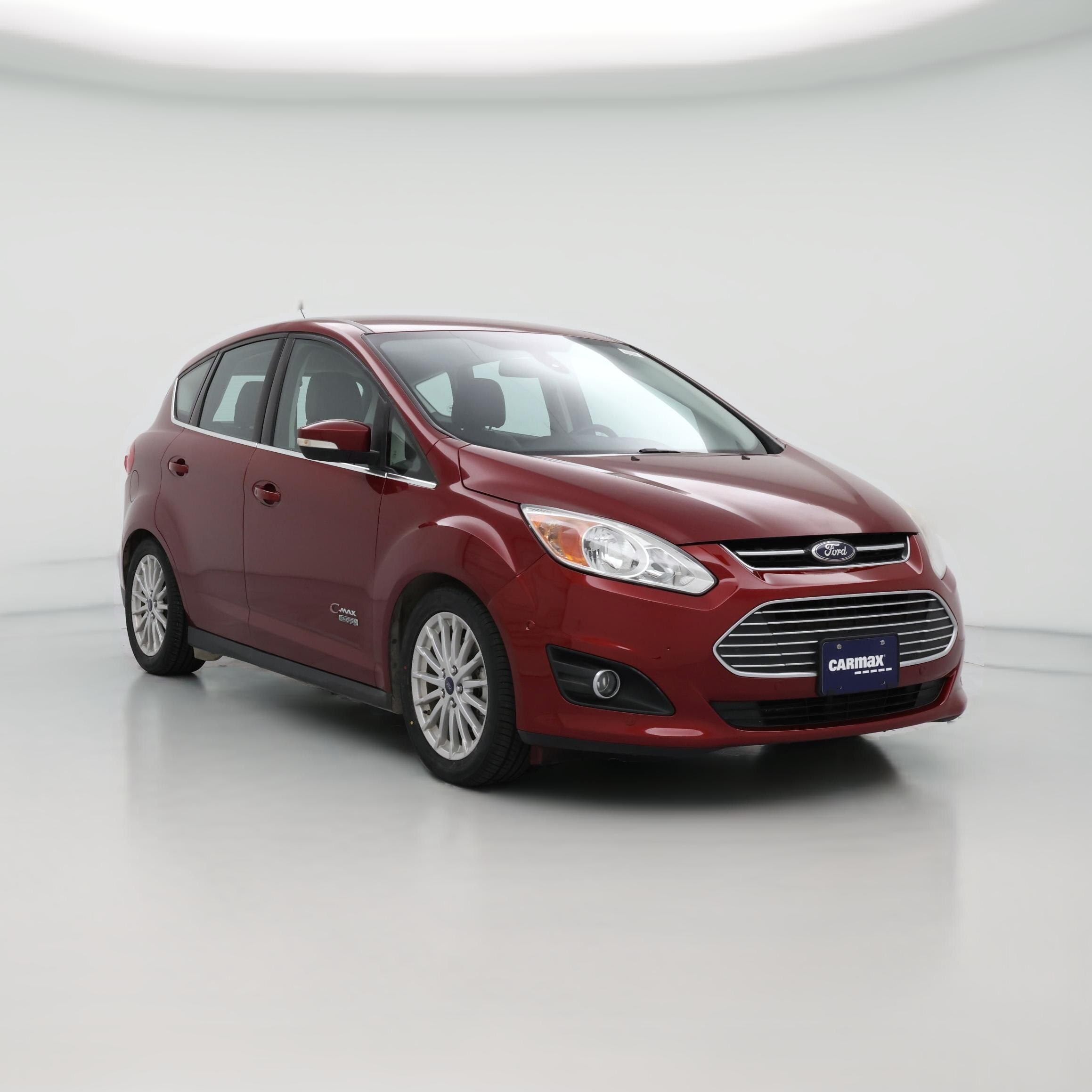 Thumbnail: 2014 Ford C-Max - 1