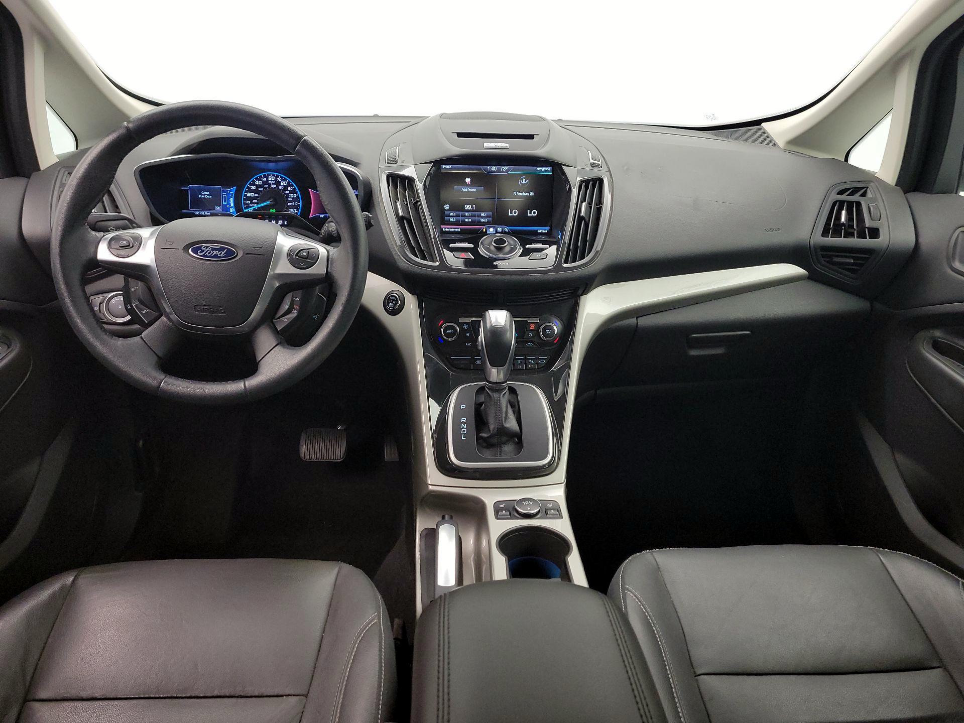Thumbnail: 2014 Ford C-Max - 9