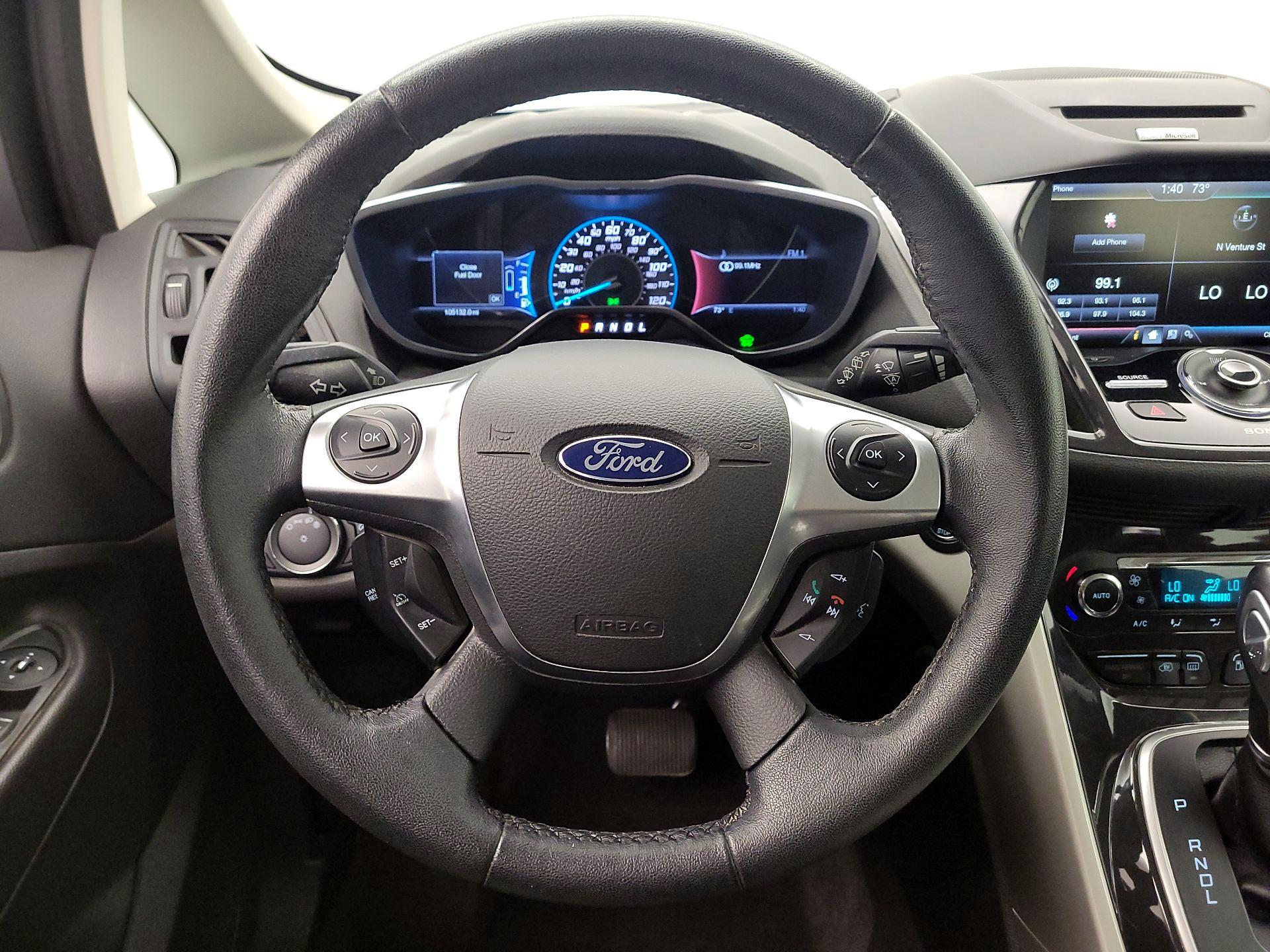 Thumbnail: 2014 Ford C-Max - 10