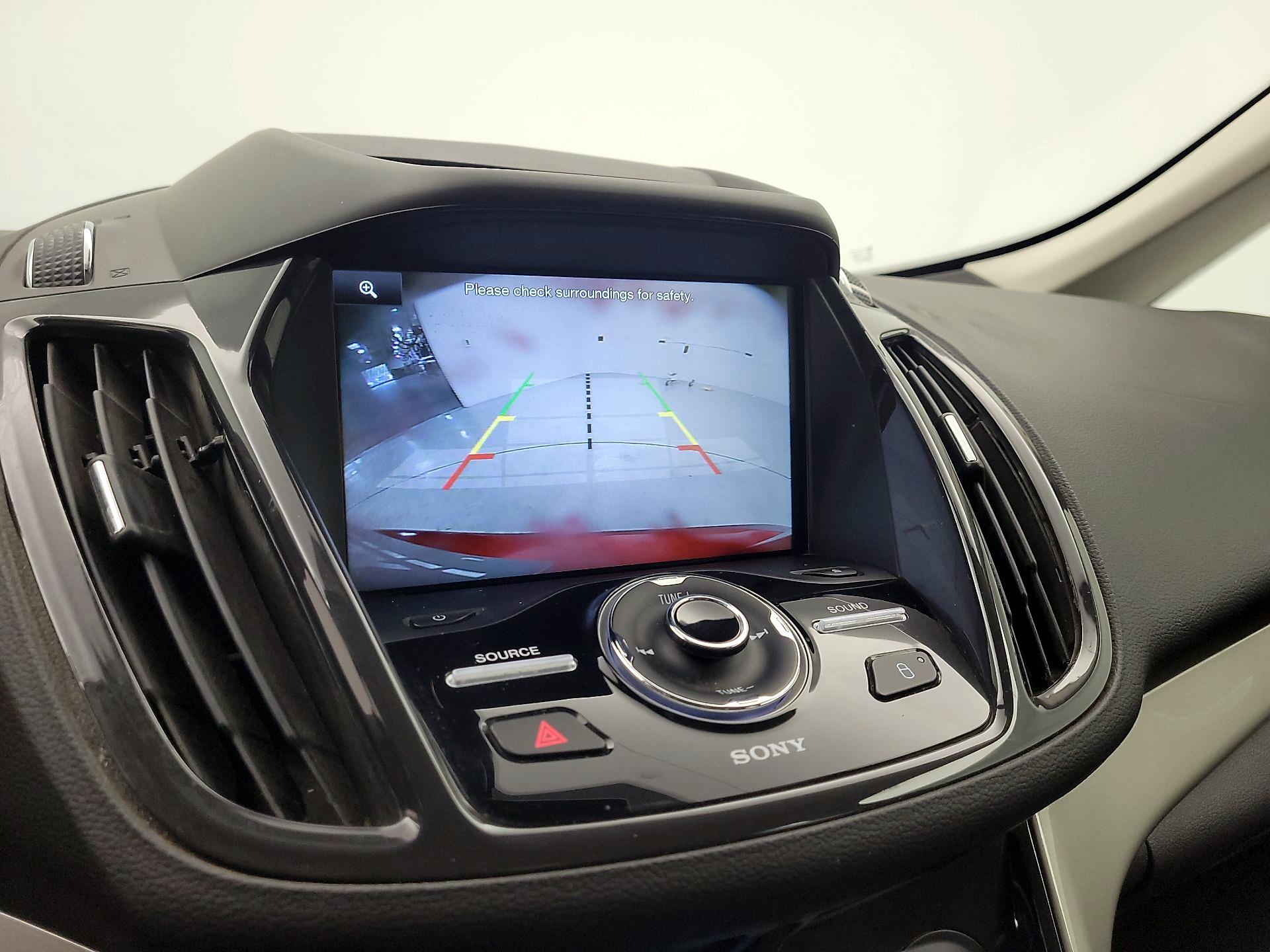 Thumbnail: 2014 Ford C-Max - 14
