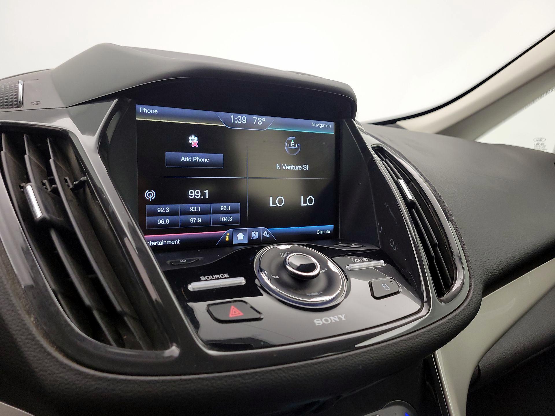 Thumbnail: 2014 Ford C-Max - 15