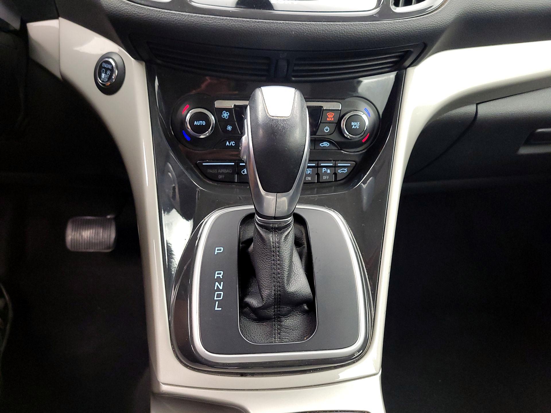 Thumbnail: 2014 Ford C-Max - 17