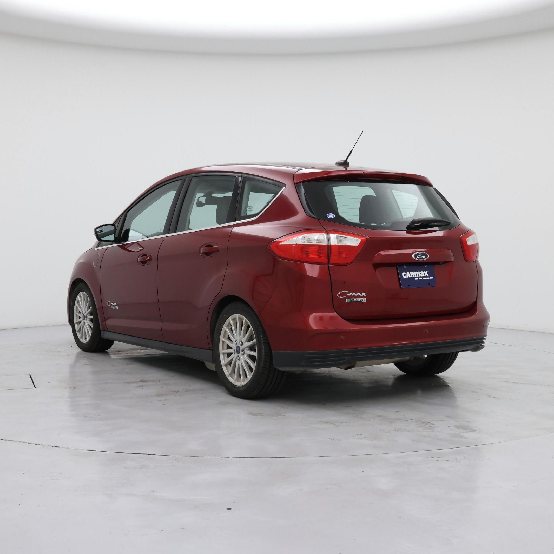 Thumbnail: 2014 Ford C-Max - 2