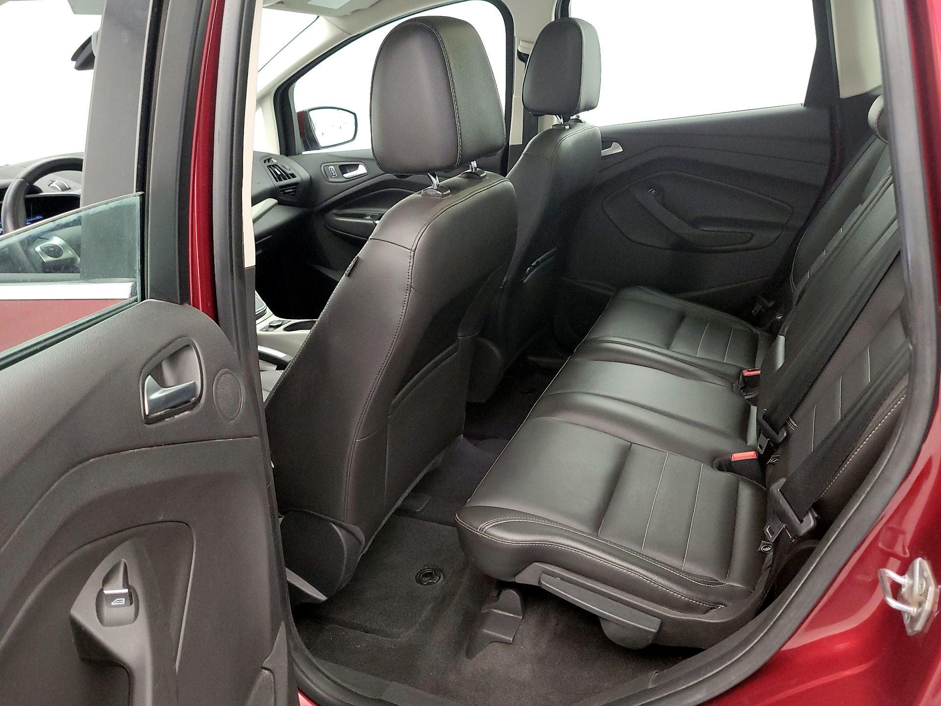 Thumbnail: 2014 Ford C-Max - 19