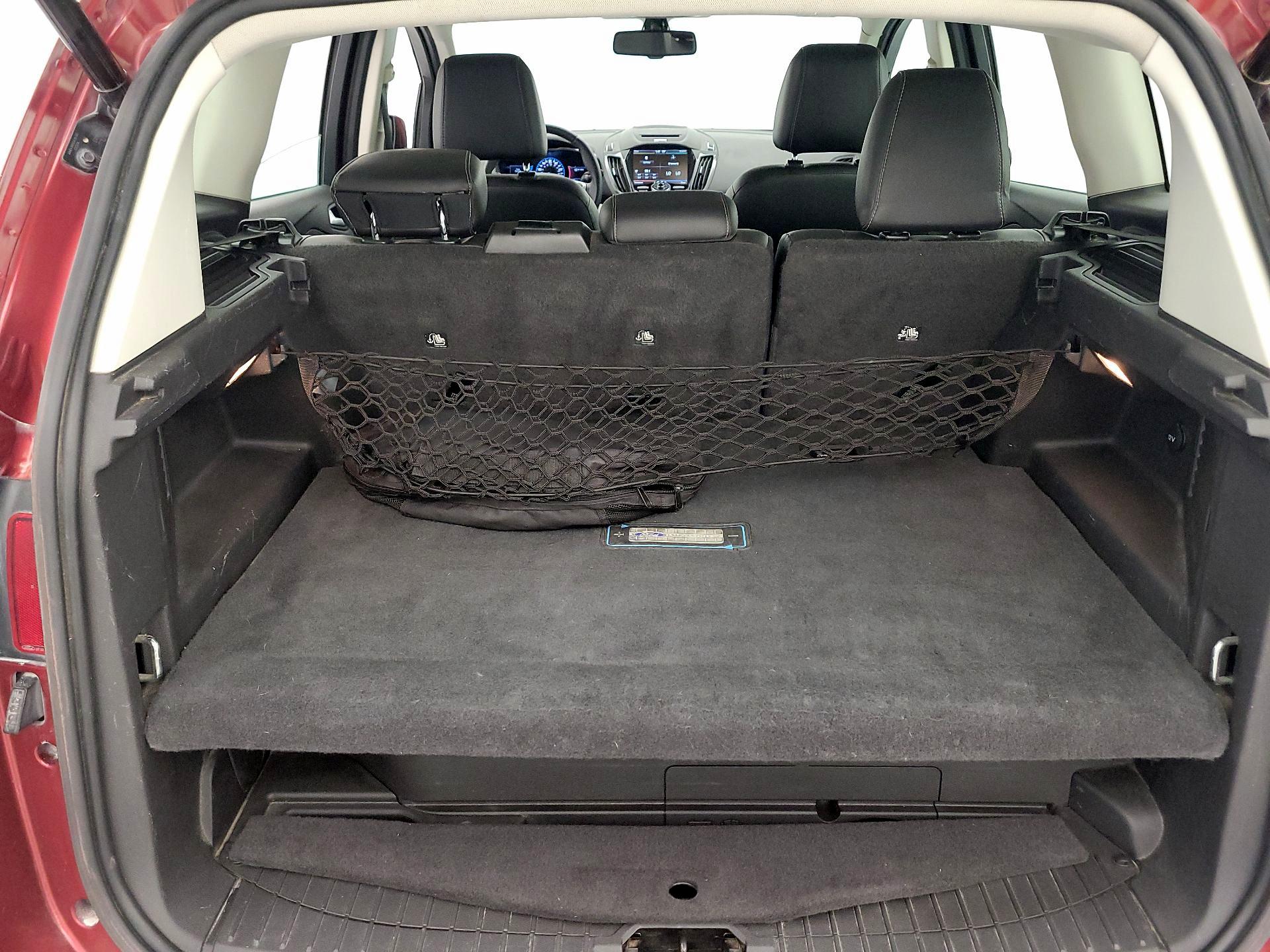 Thumbnail: 2014 Ford C-Max - 20
