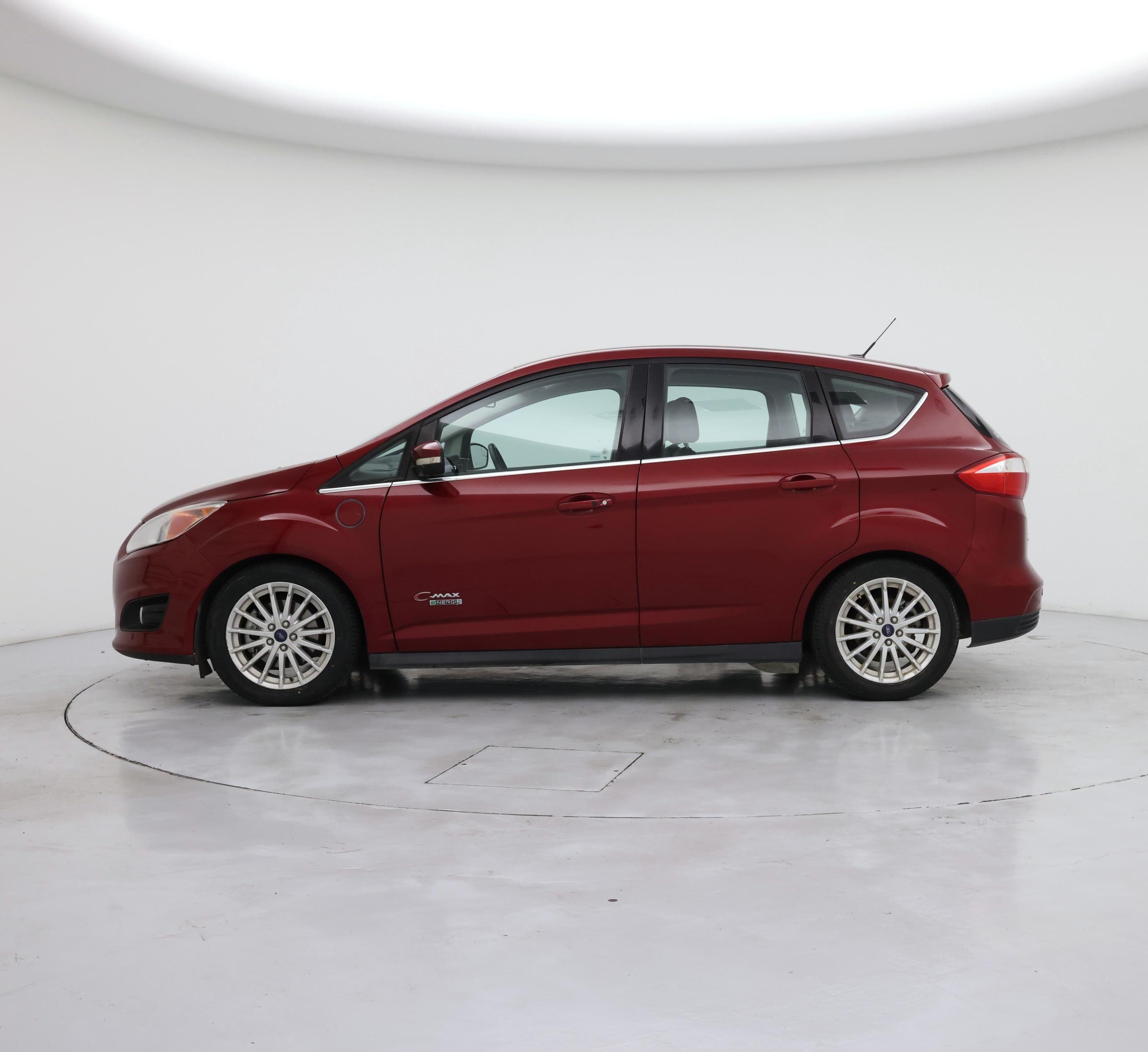 Thumbnail: 2014 Ford C-Max - 3