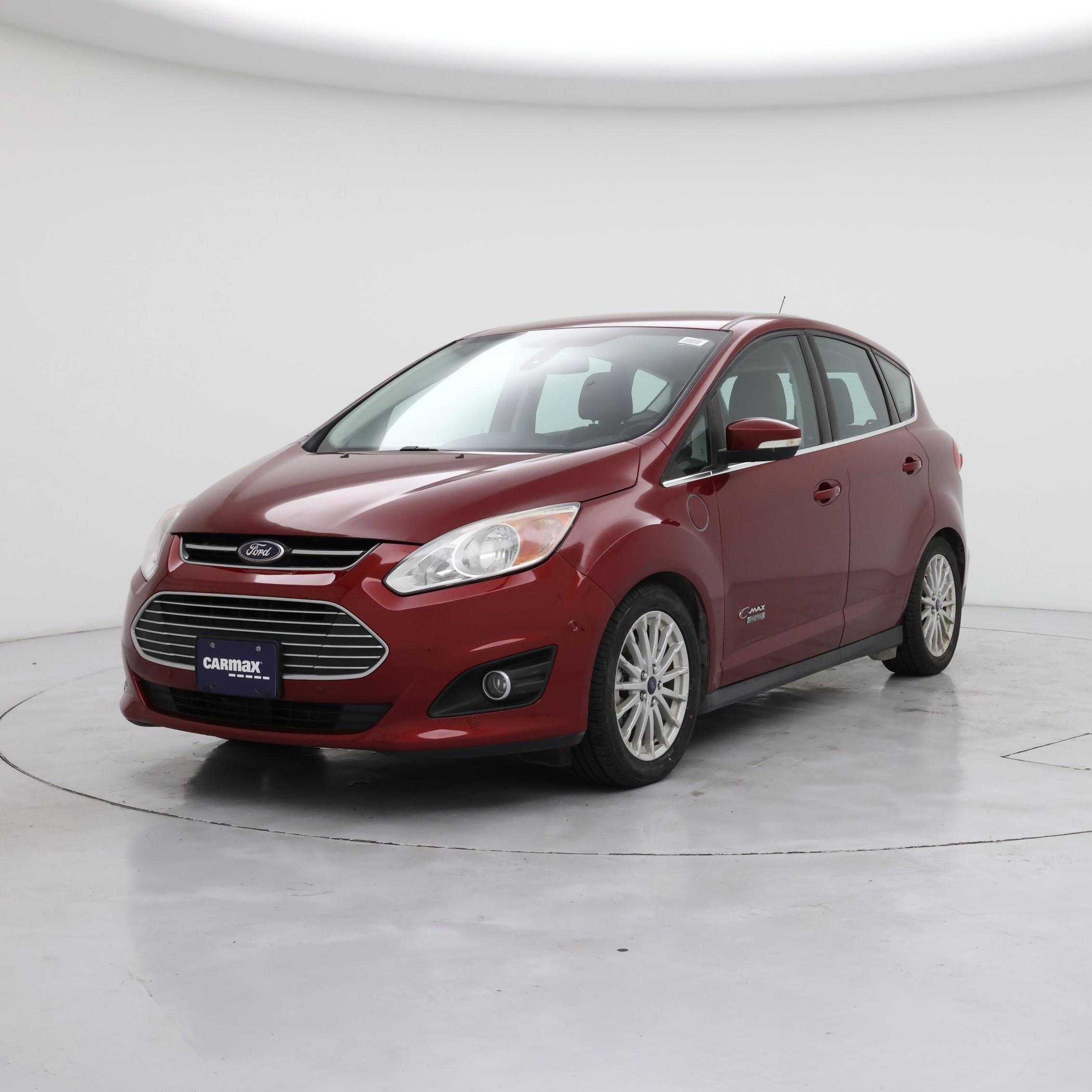Thumbnail: 2014 Ford C-Max - 4