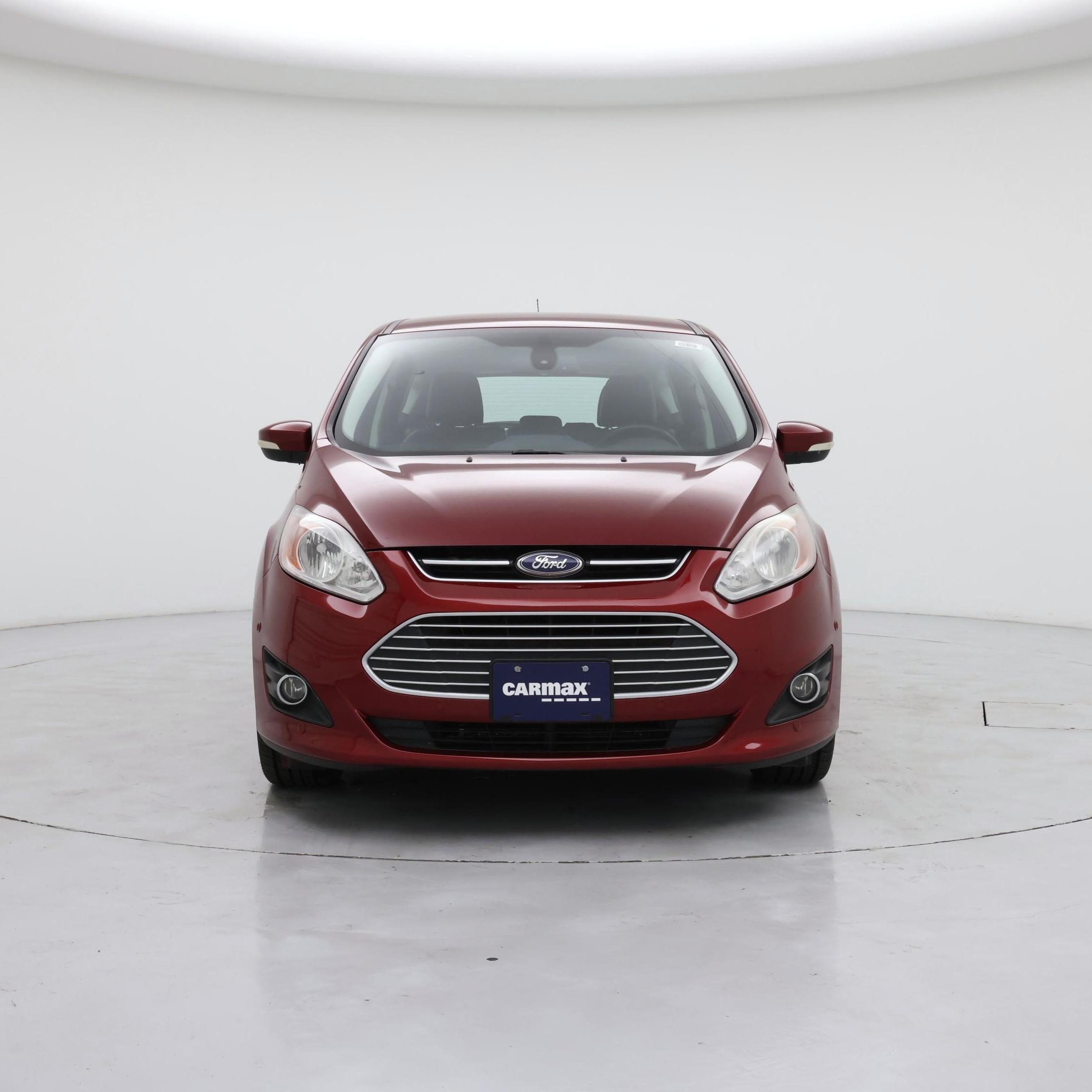 Thumbnail: 2014 Ford C-Max - 5