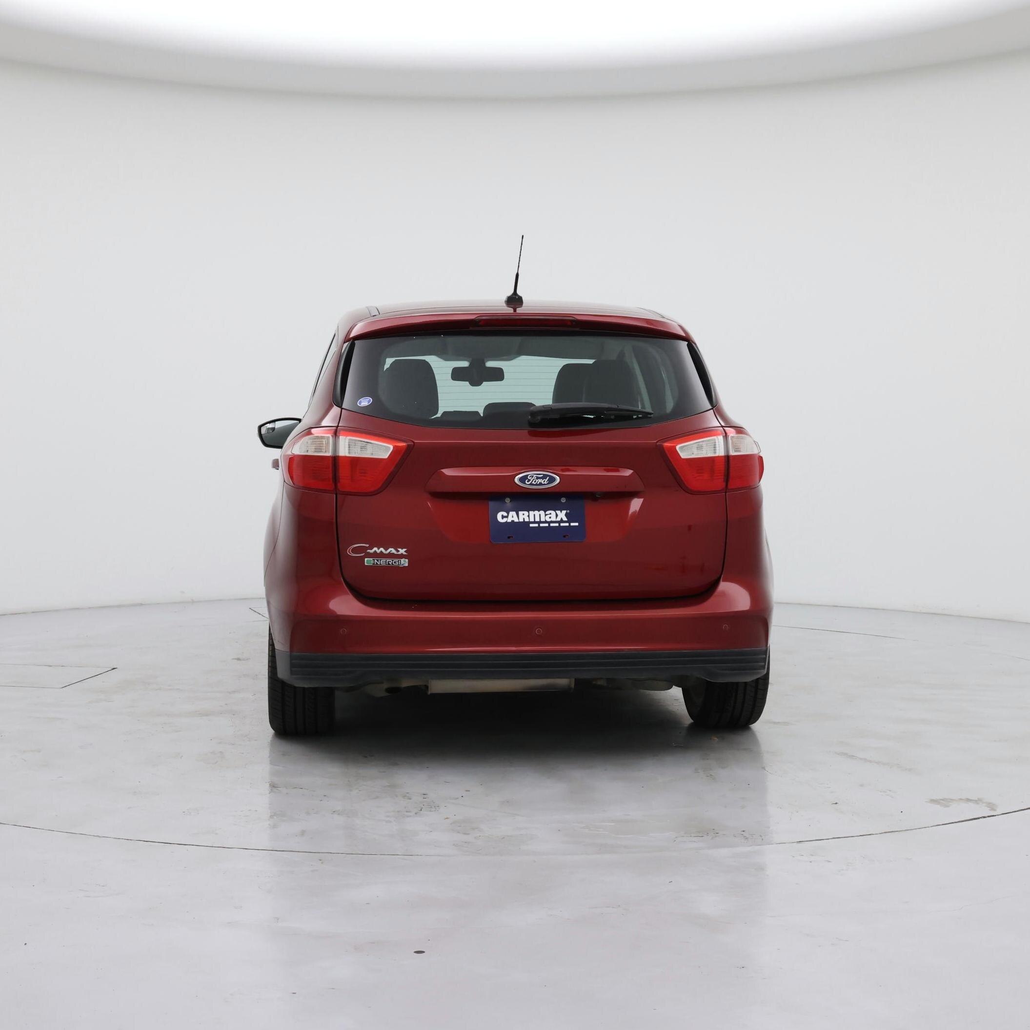 Thumbnail: 2014 Ford C-Max - 6