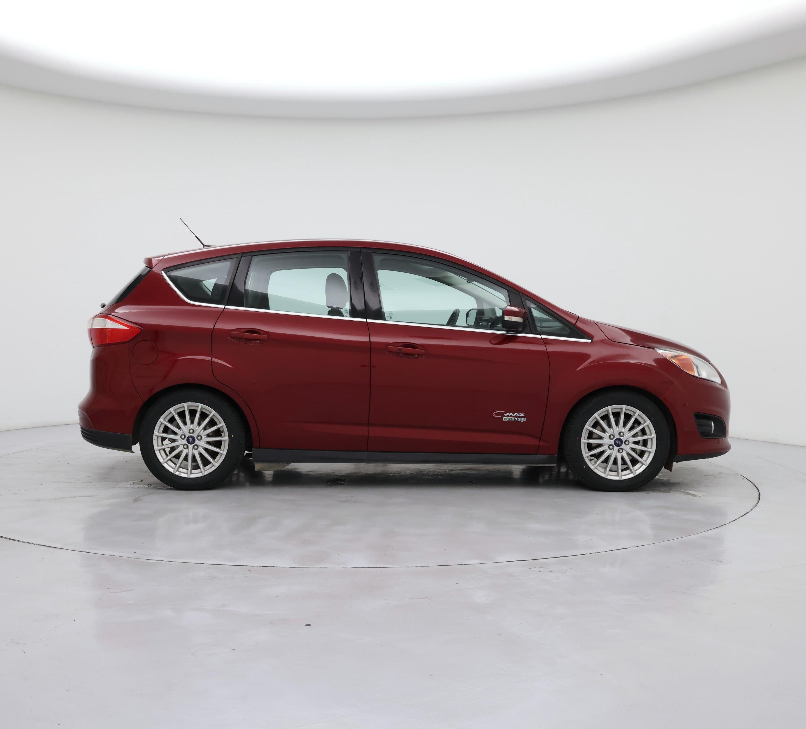 Thumbnail: 2014 Ford C-Max - 7